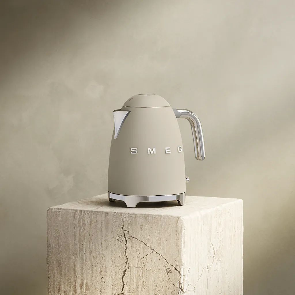 Smeg Elkedler 50's style elkedel i moonlight, 1.7 L, 5