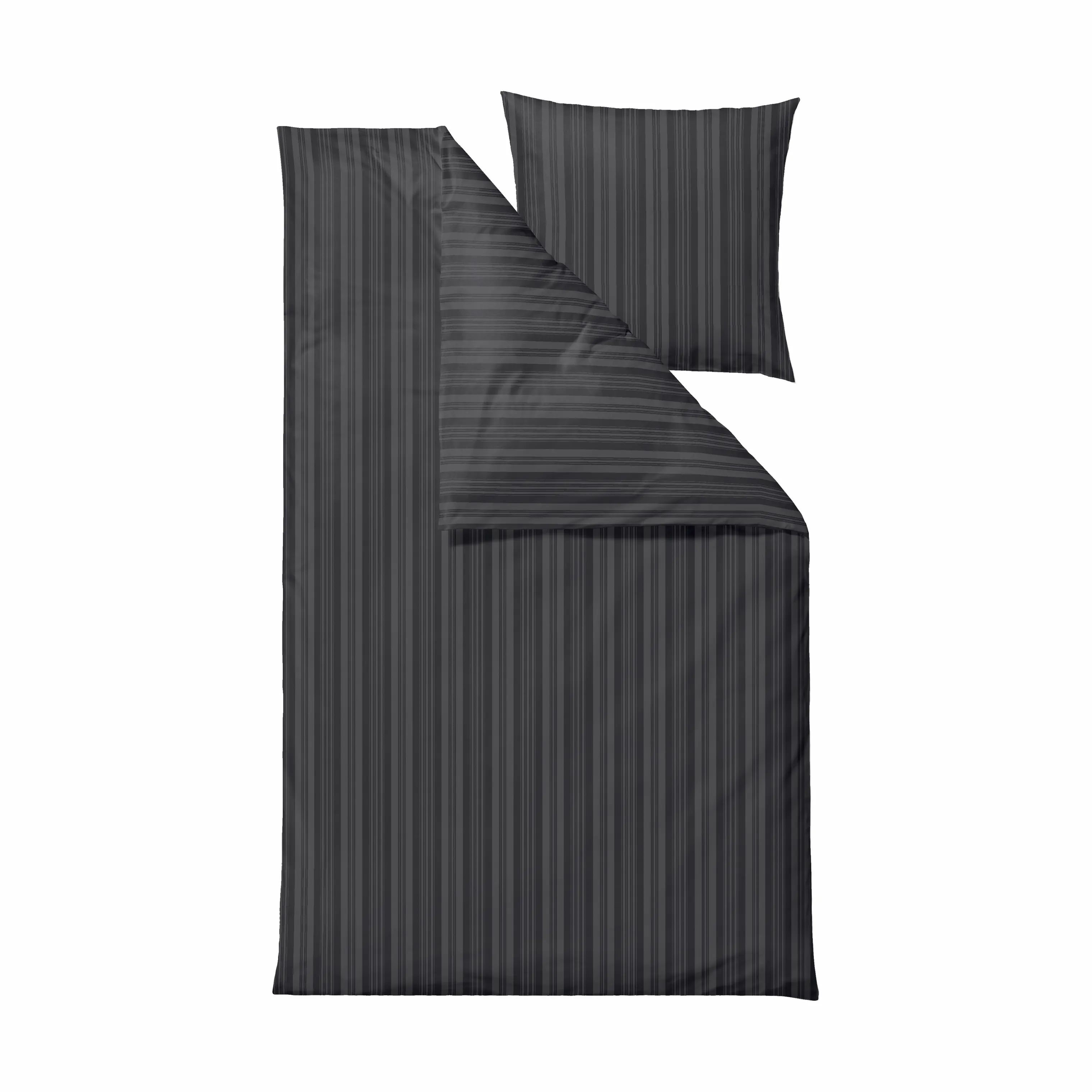 Södahl Sengetøj Noble Sengetøj i Ash, B140 x L220 cm, 1