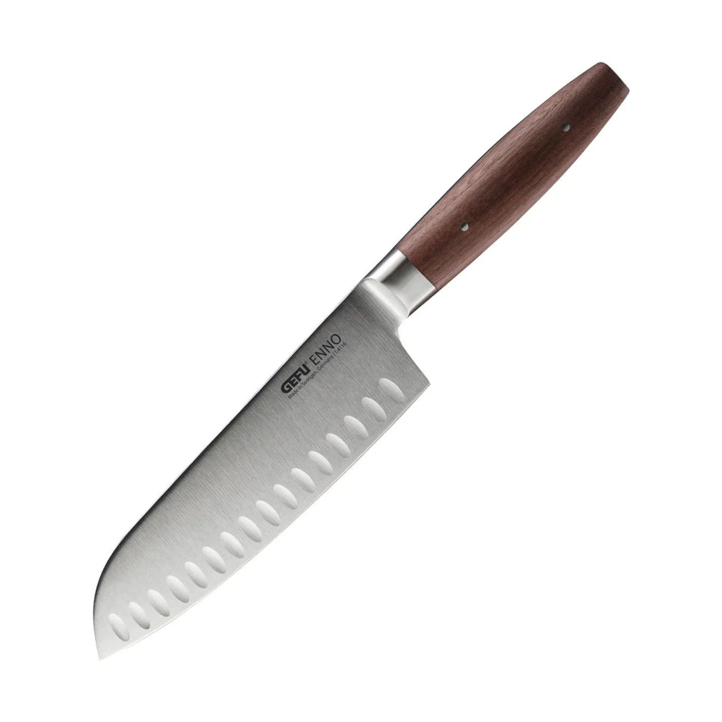 Gefu Santokuknive Enno Santokukniv i Brun, 1