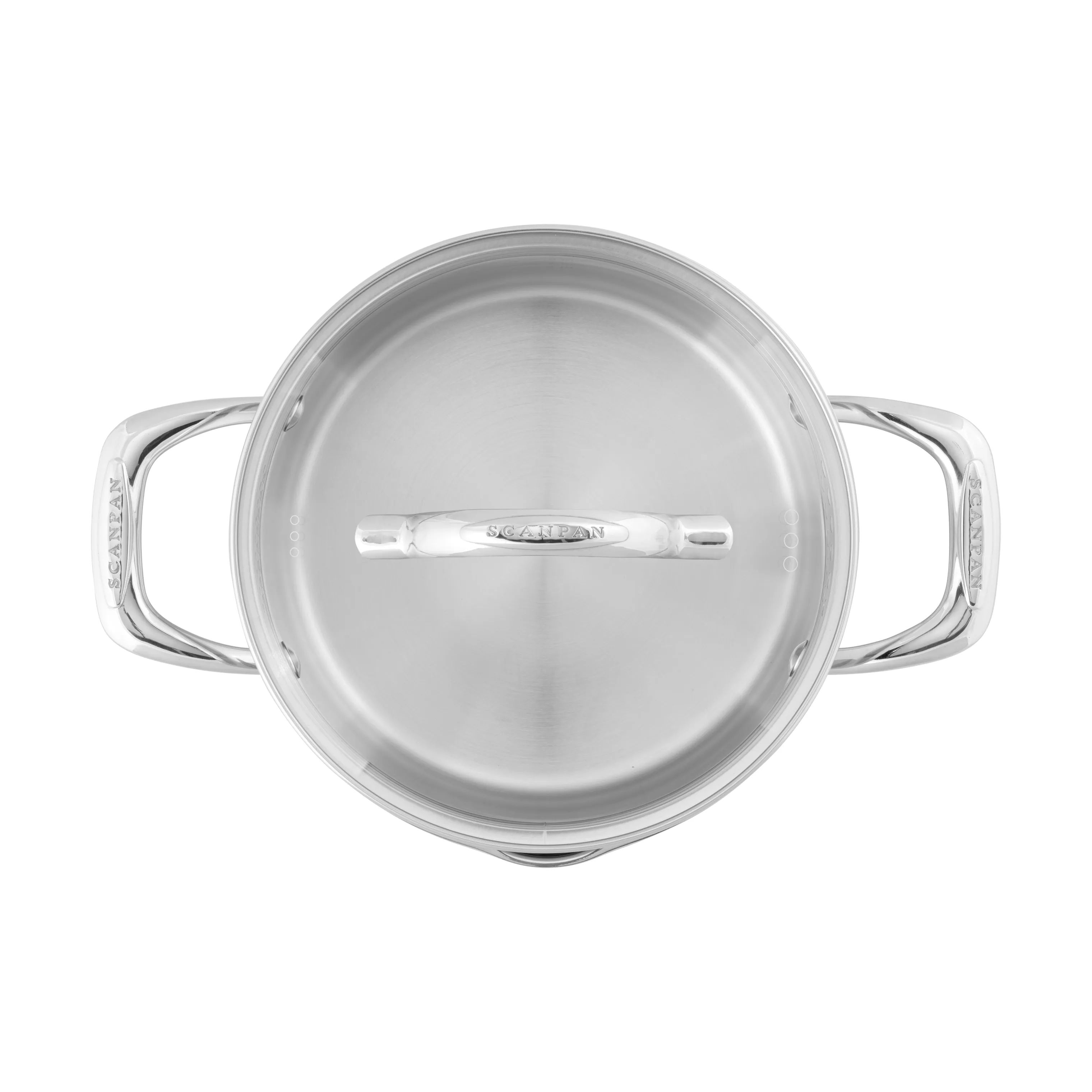 Scanpan Gryder STS Gryde m. låg i 3.4 L, 3