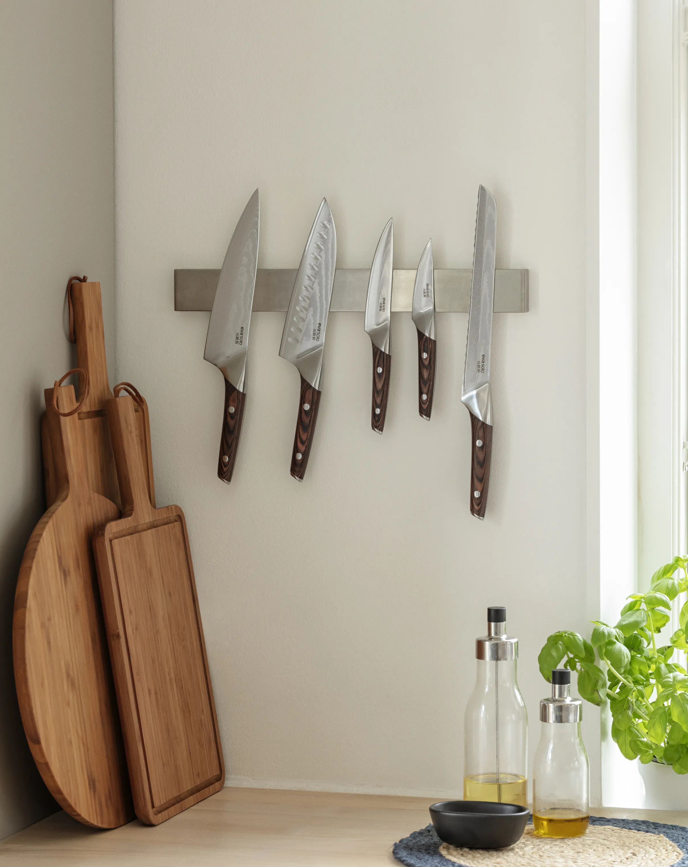 Eva Solo Grøntsagsknive Nordic Kitchen Grøntsagskniv i Pakka wood, 3