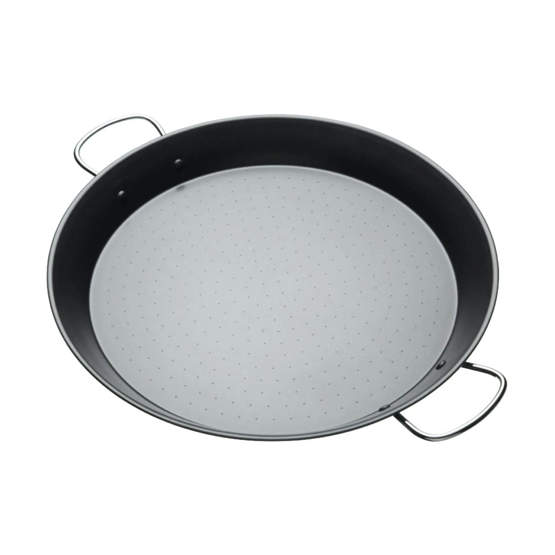 KitchenCraft Stegepander World of Flavours Paellapande i 46 cm, 1