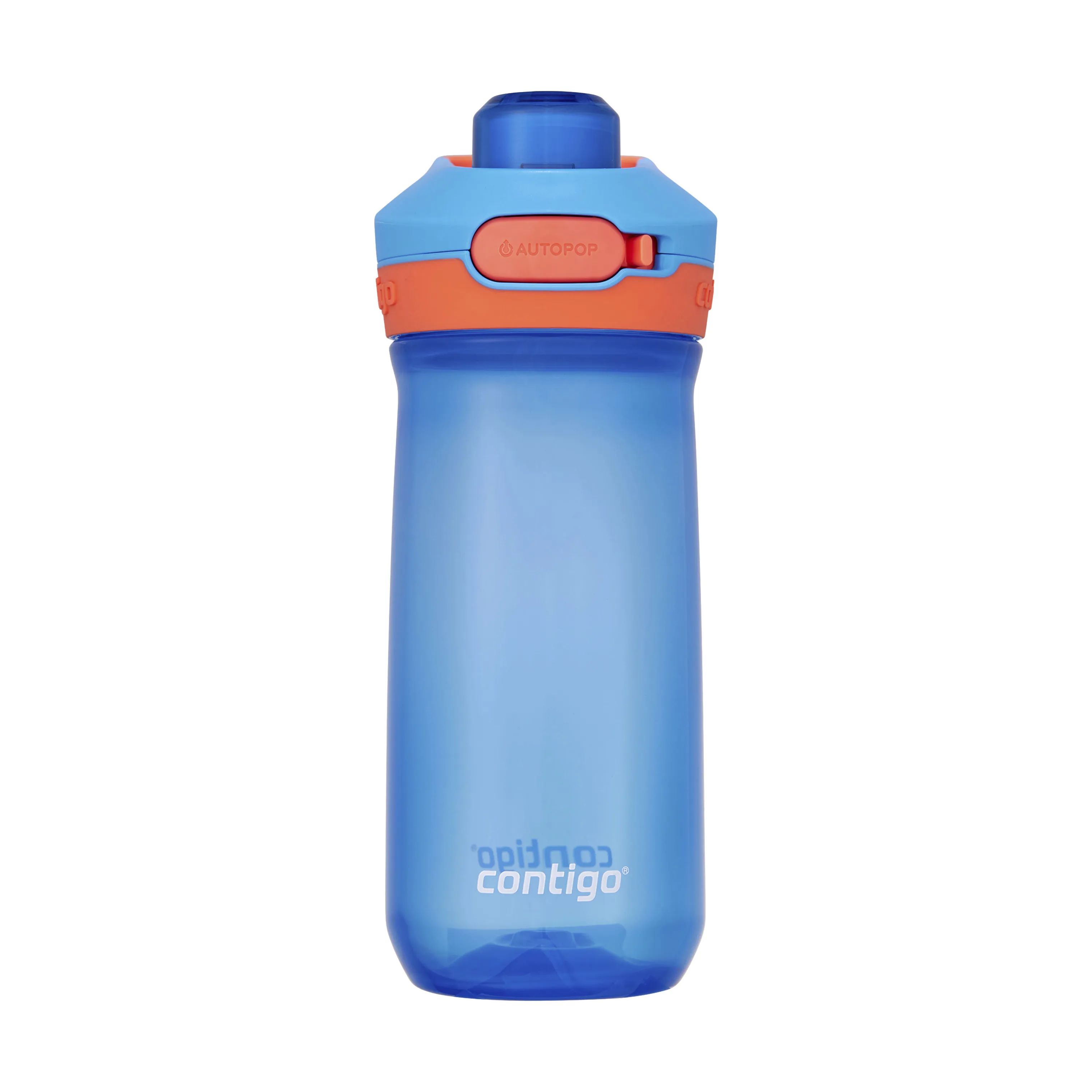 Contigo Drikkedunke til børn Jessie Drikkedunk i Blue Poppy, 420 ml, 1