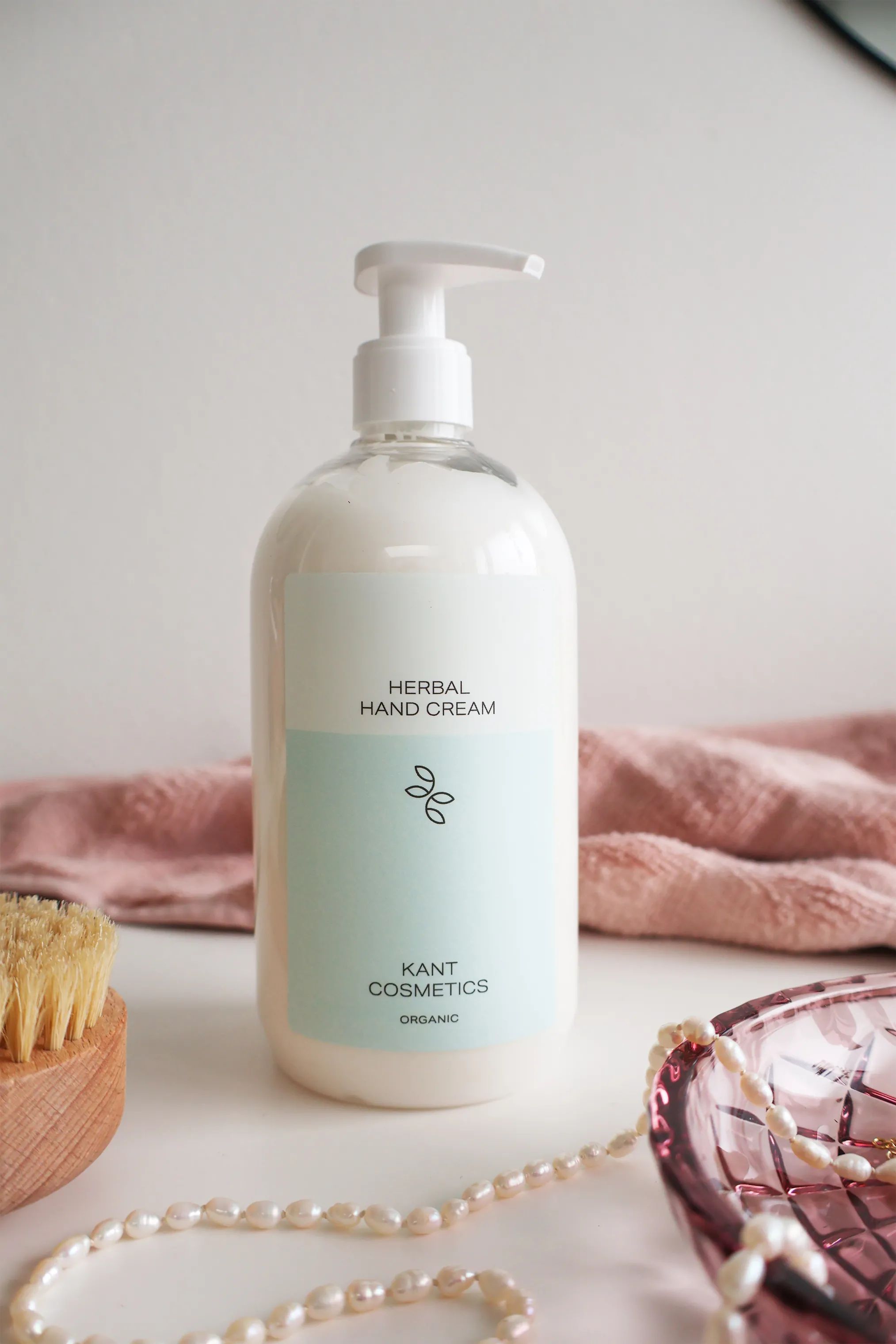 Kant Cosmetics Håndcreme Herbal Hand Cream i Klar, 2