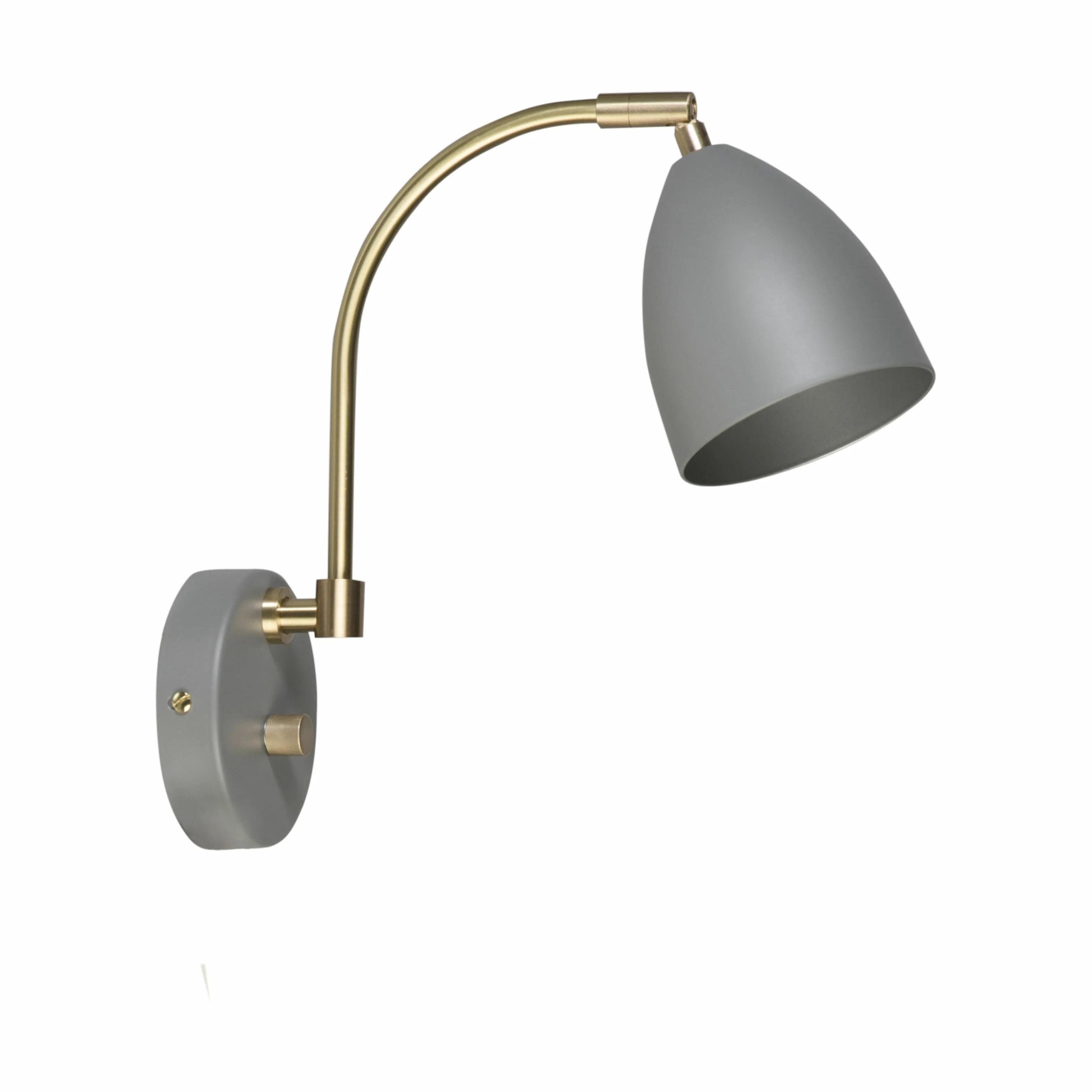 Belid Væglamper Deluxe Væglampe i Warm grey, 1