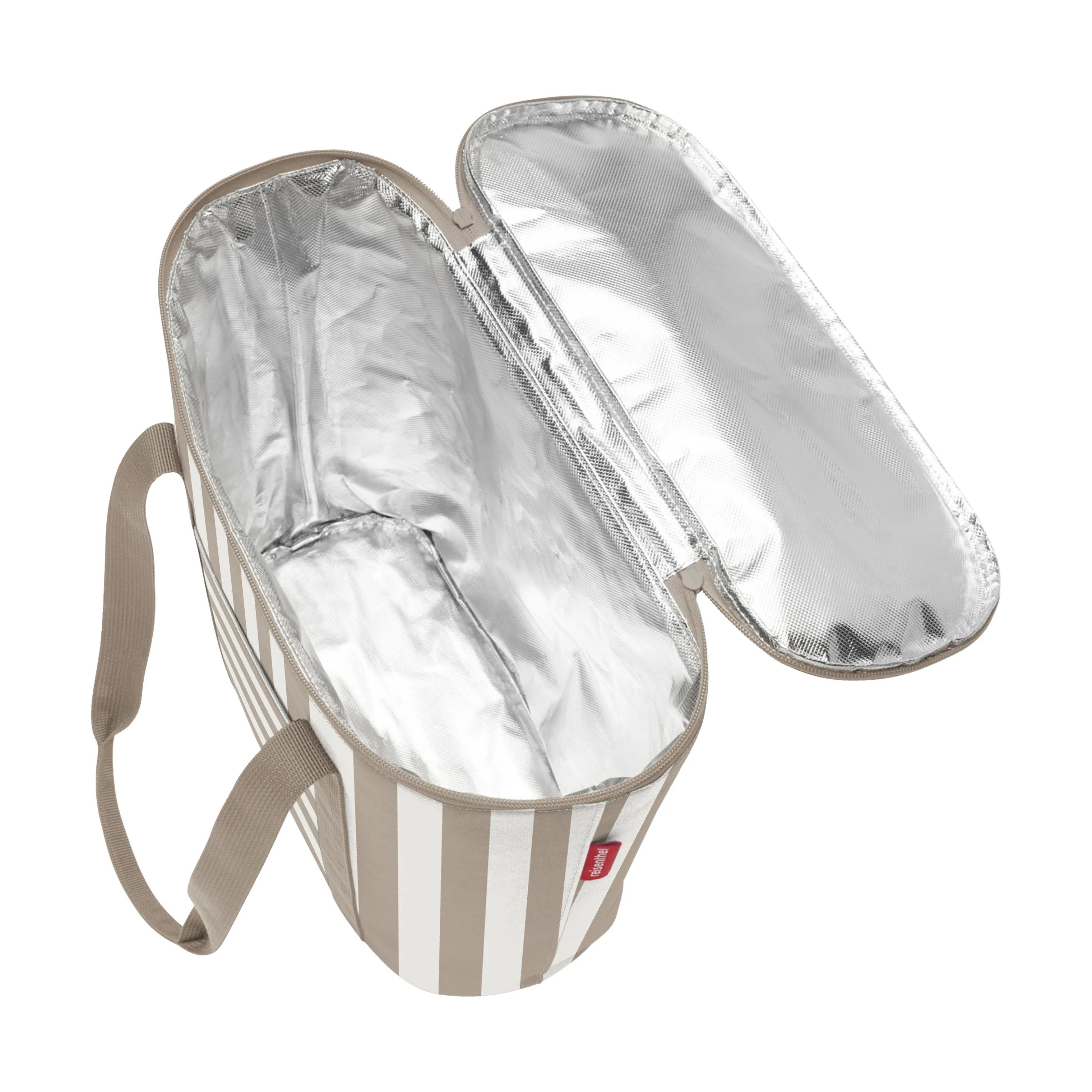 Reisenthel Køletasker Thermoshopper i Beige/hvid, 3
