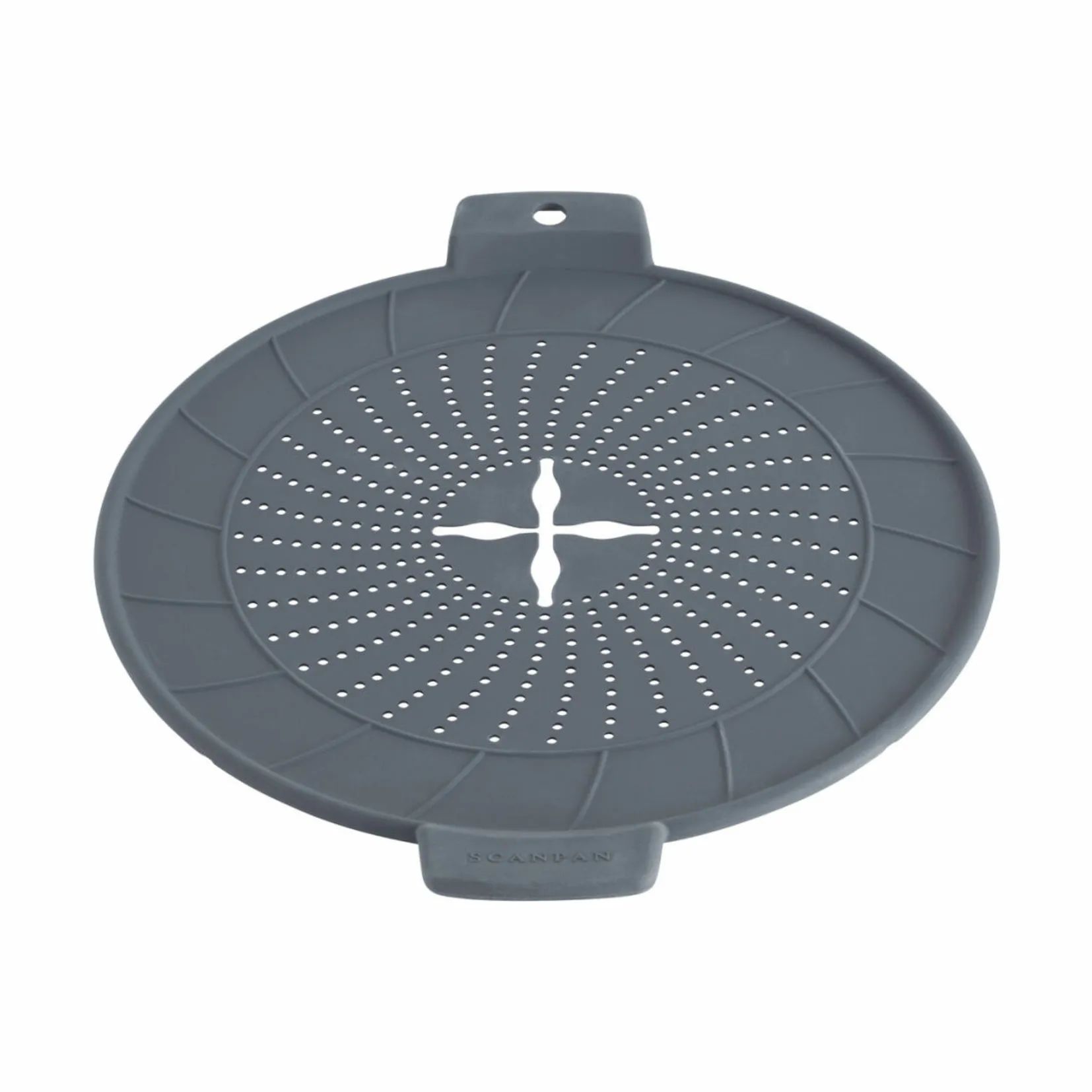 Scanpan Grydelåg Scanpan Accessorie Stænklåg i Grå, 1