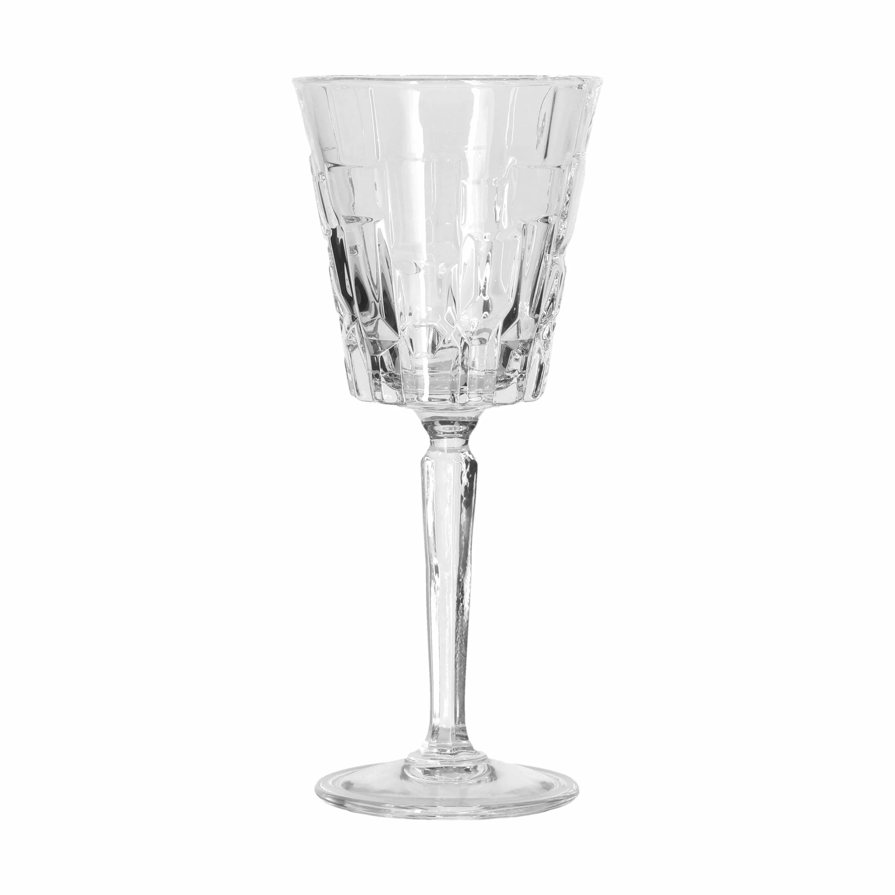 Lyngby Glas Hvidvinsglas Etna Hvidvinsglas - 4 stk. i Klar, 20 cl, 4