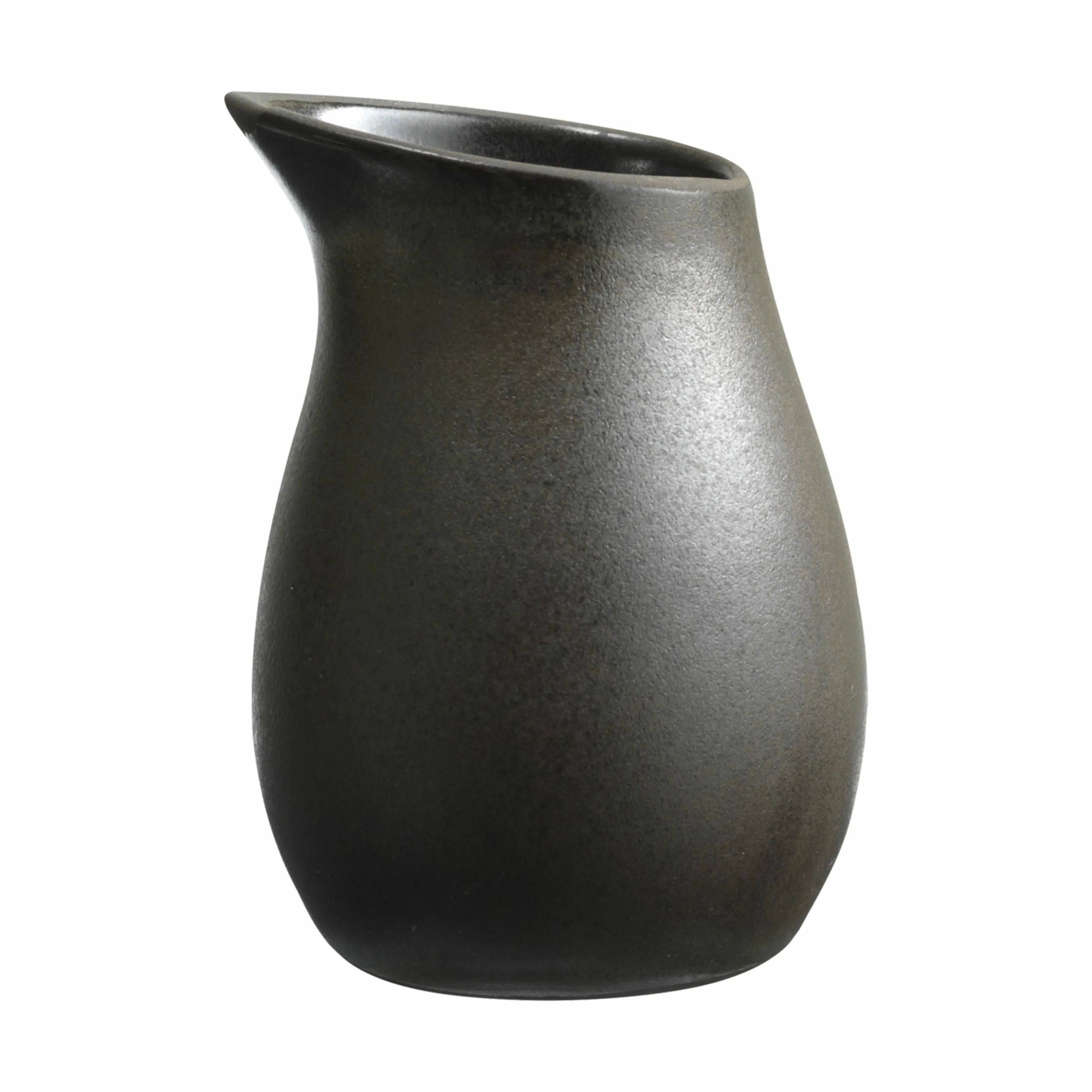 RAW by Aida Mælke- og flødekander RAW Flødekande i Metallic brown, 1