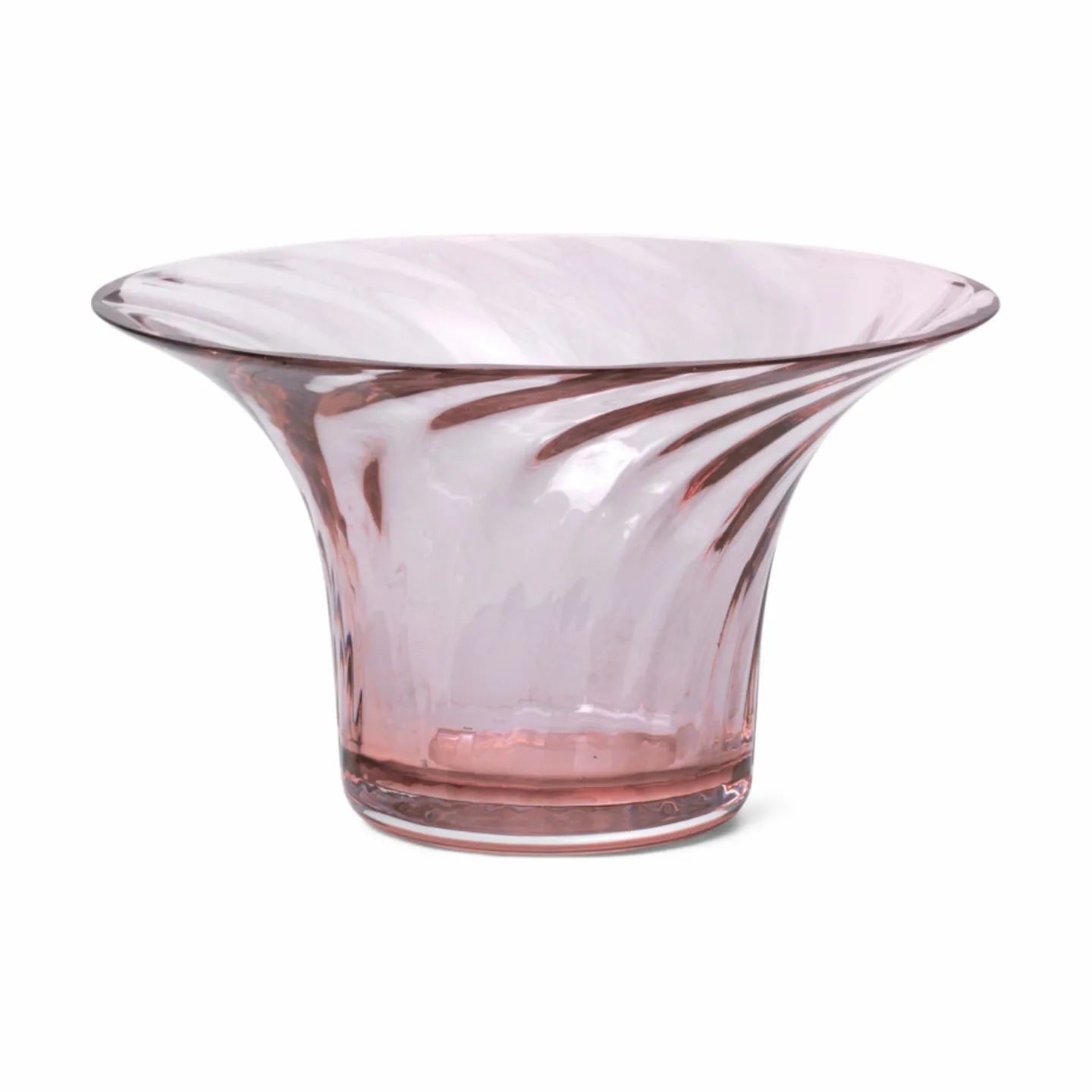 Rosendahl Fyrfadsstage Filigran Optic Jubilæums Fyrfadsstage i Blush, 1