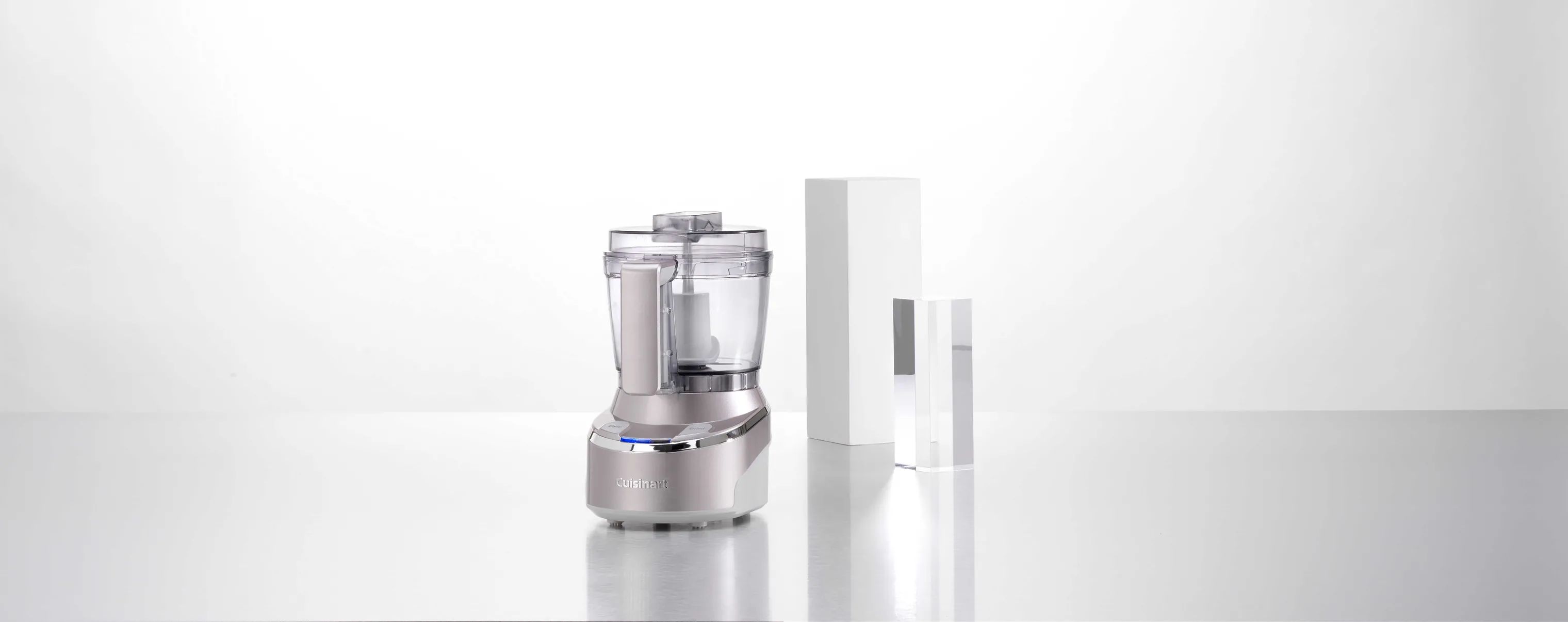 Cuisinart Minihakkere Cordless Collection Cordless Minihakker RMC100E i Sølvfarvet, 2