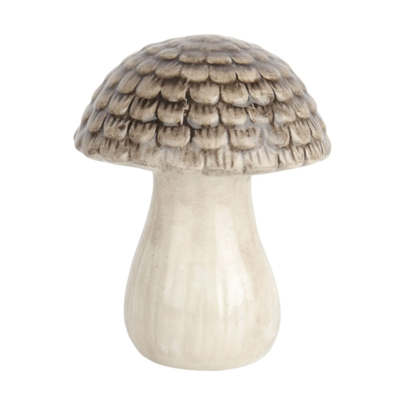 Casa Christmas Julefigurer Svamp i 12 cm, 1