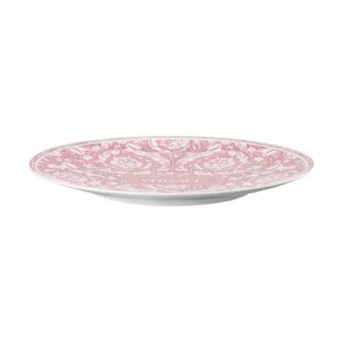 Versace Middagstallerkener Barocco Middagstallerken i Lyserød, 2