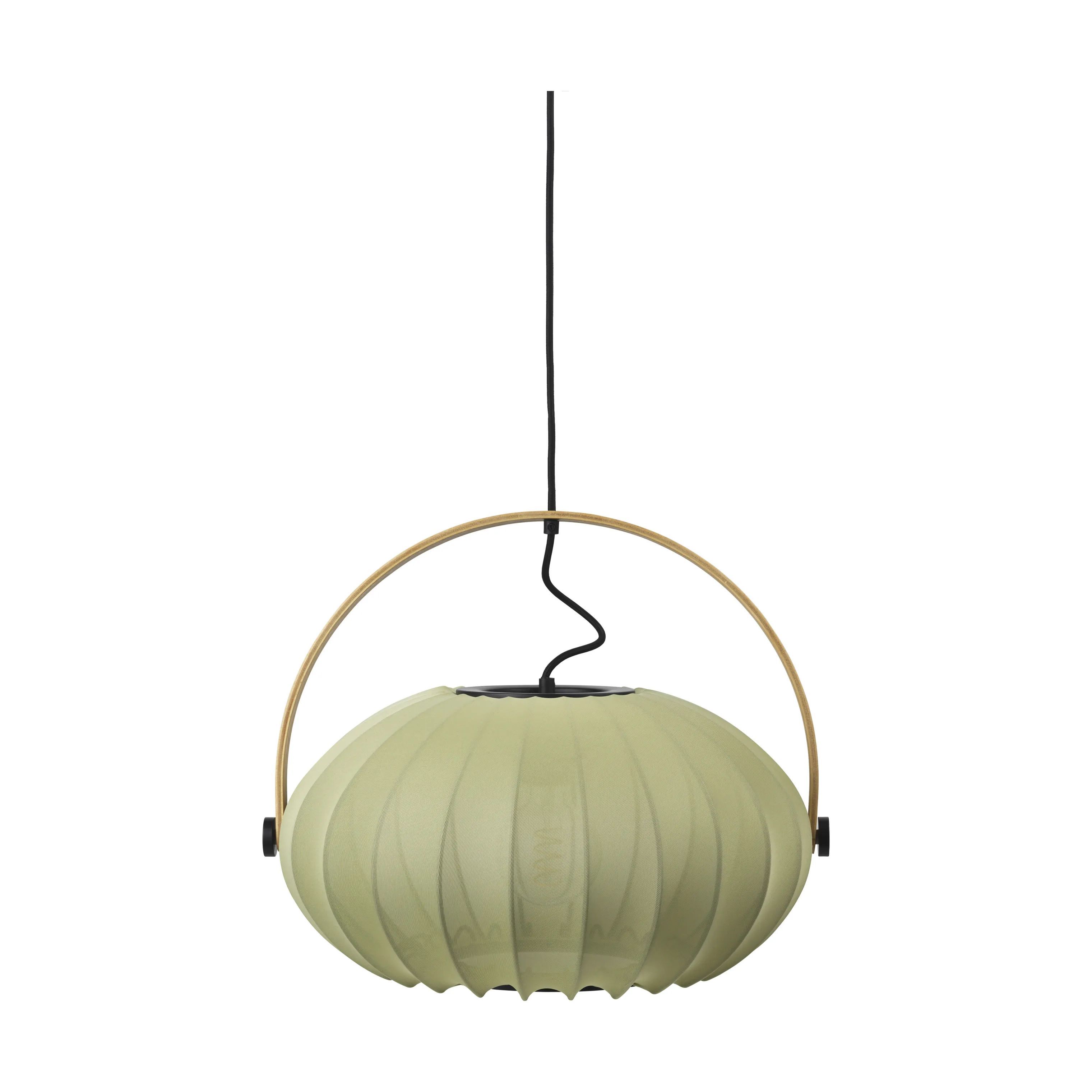 Halo Design Pendler DC Pendel i Grøn, 1