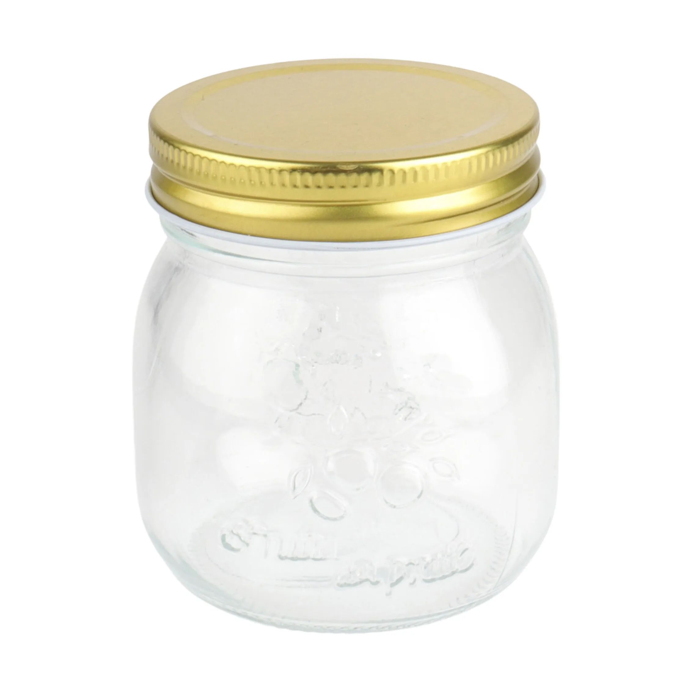Cook & Baker Patentglas Geleglas i 250 ml, 1