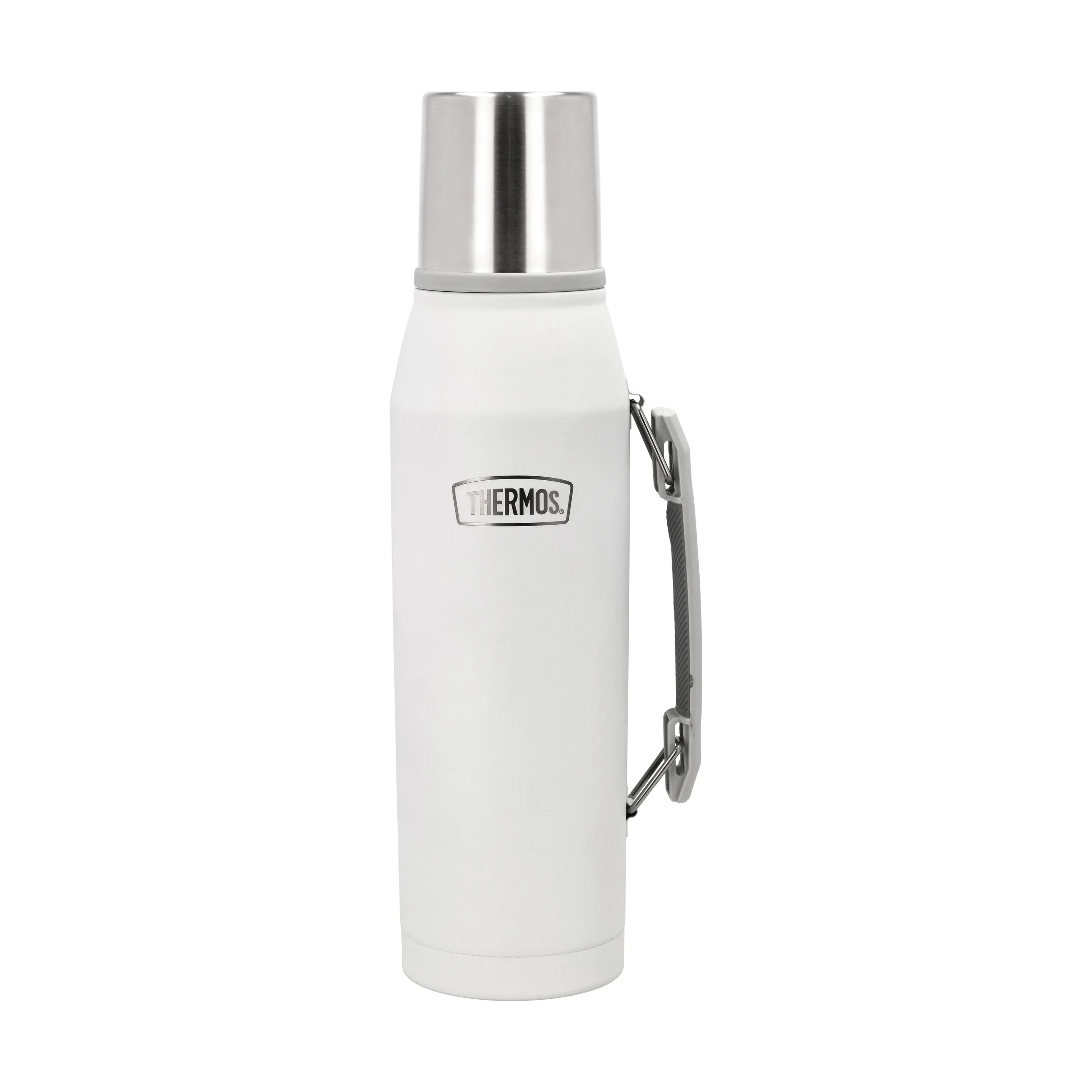Thermos Termoflasker Termoflaske i Hvid, 1