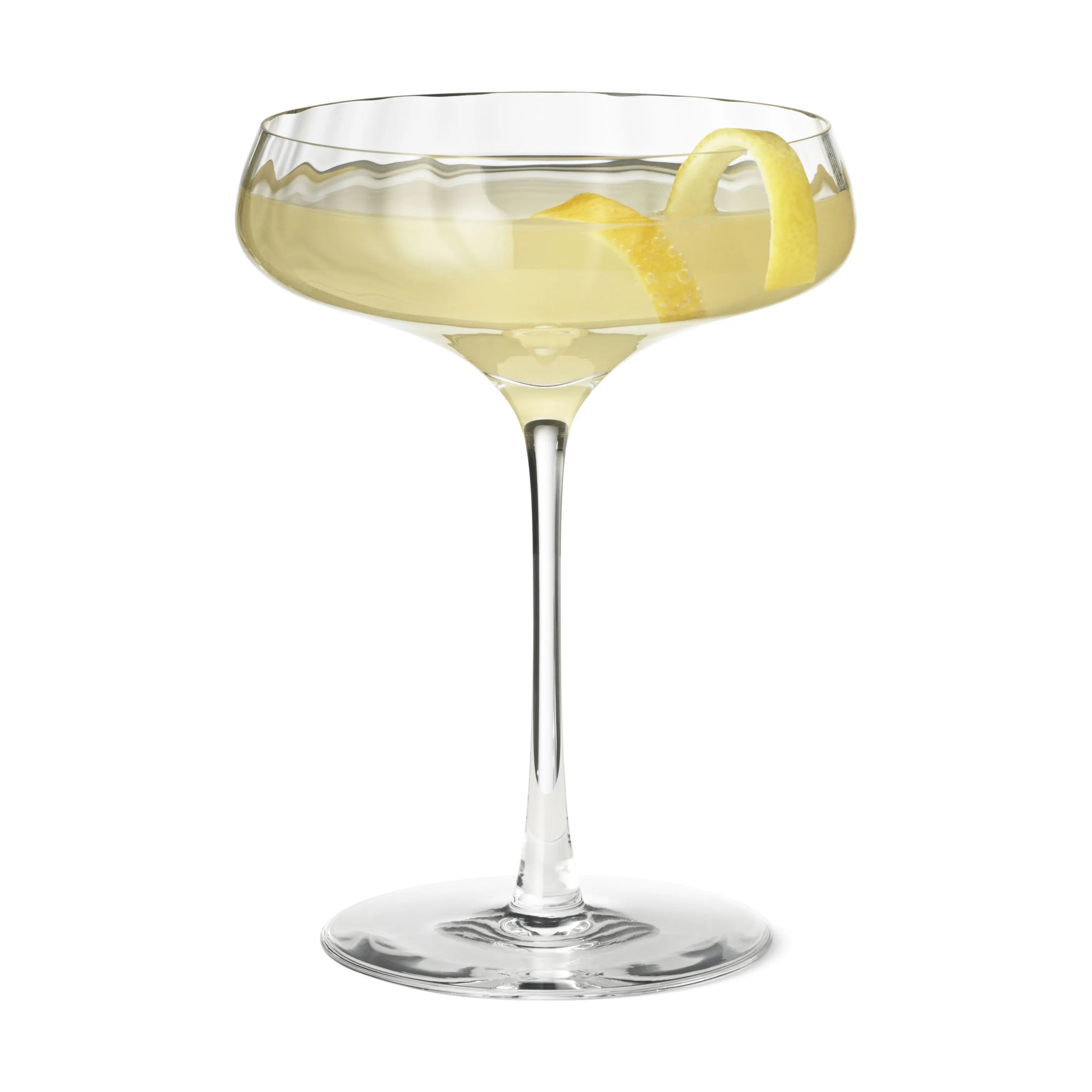 Georg Jensen Cocktailglas Bernadotte Coupe Cocktailglas - 2 stk. i Bernadotte Cocktail Glas - 2 stk., 5