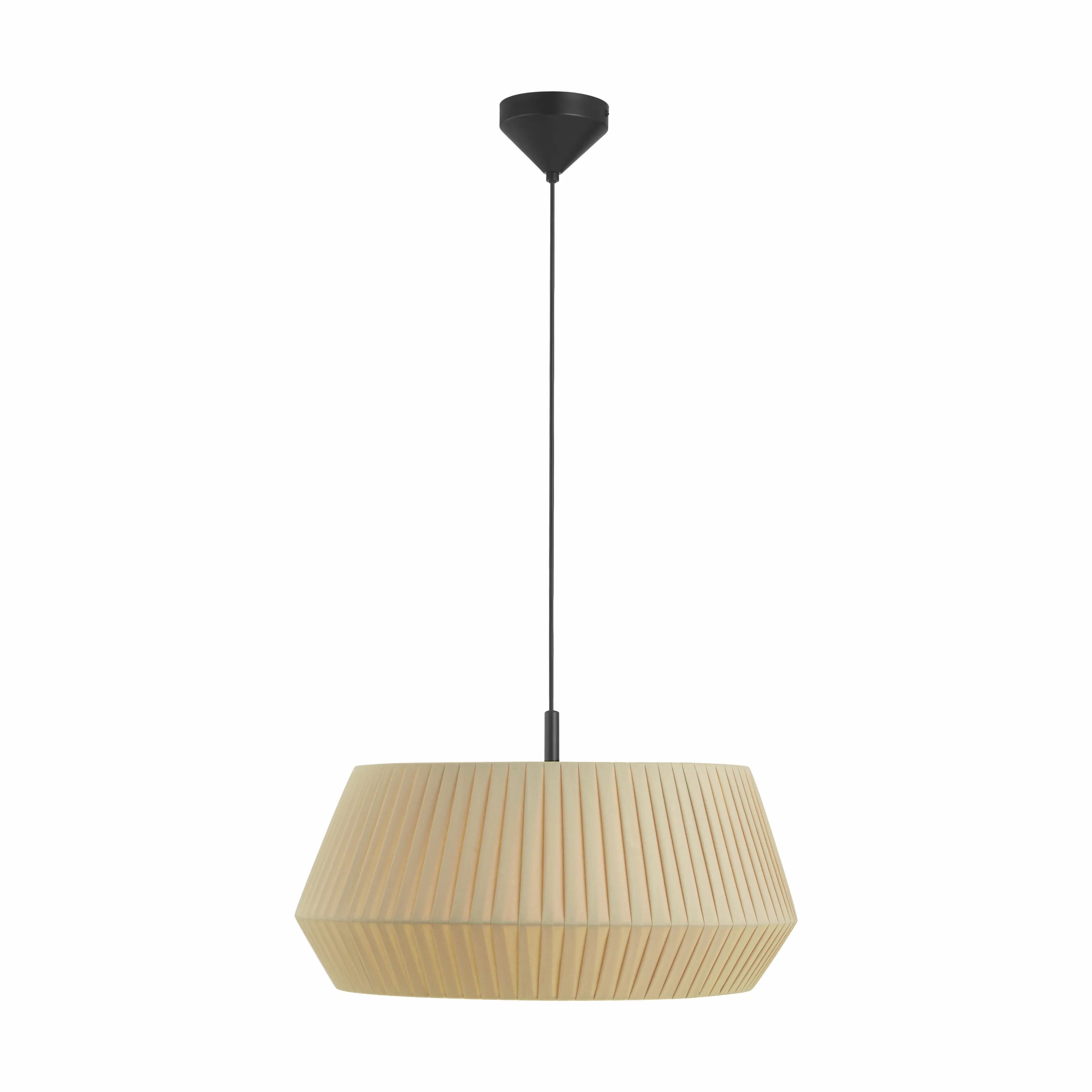 Nordlux Pendler Dicte Pendel i Beige, 53 cm, 1