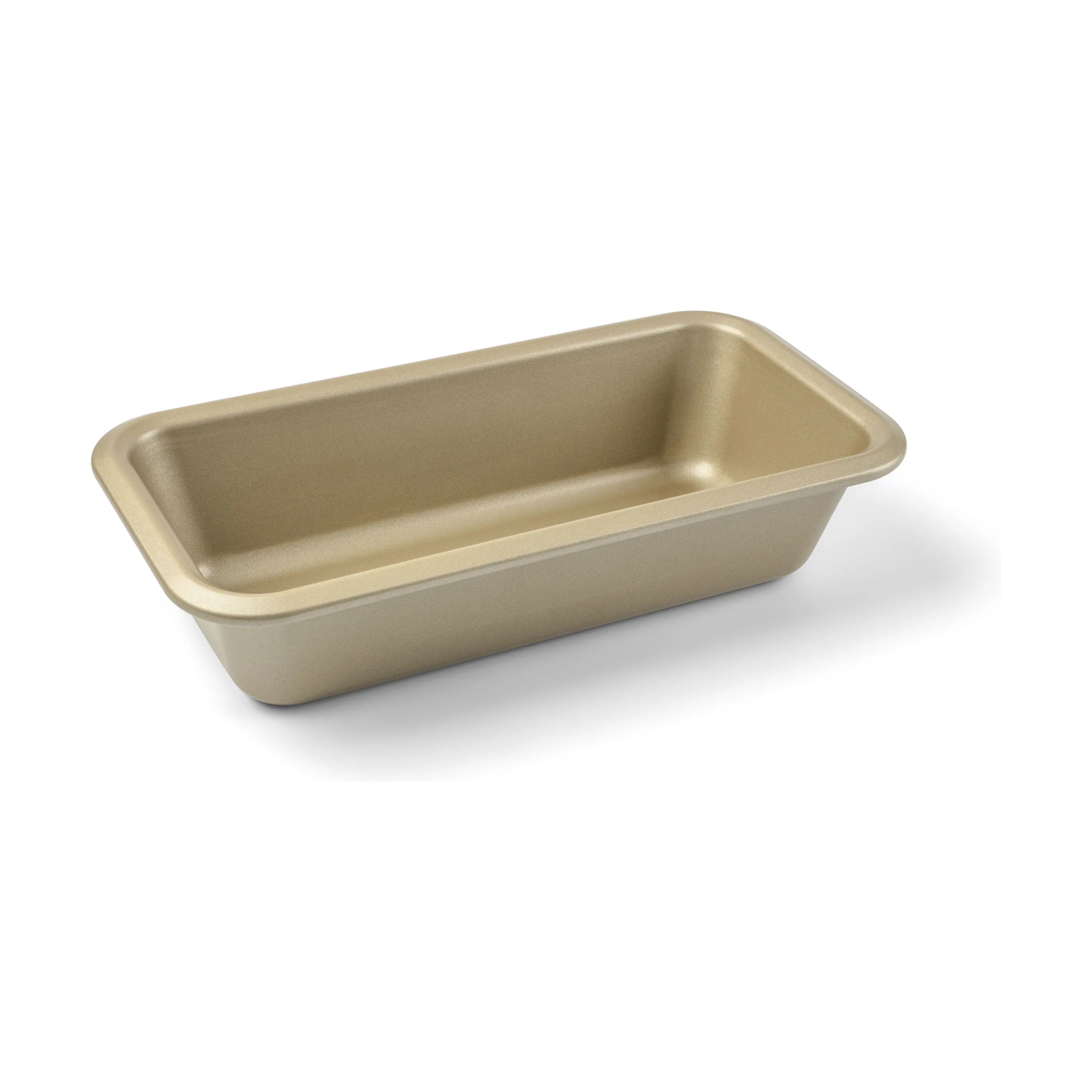 Cook & Baker Rugbrødsforme og brødforme Premium Brødform i Guldfarvet, 1