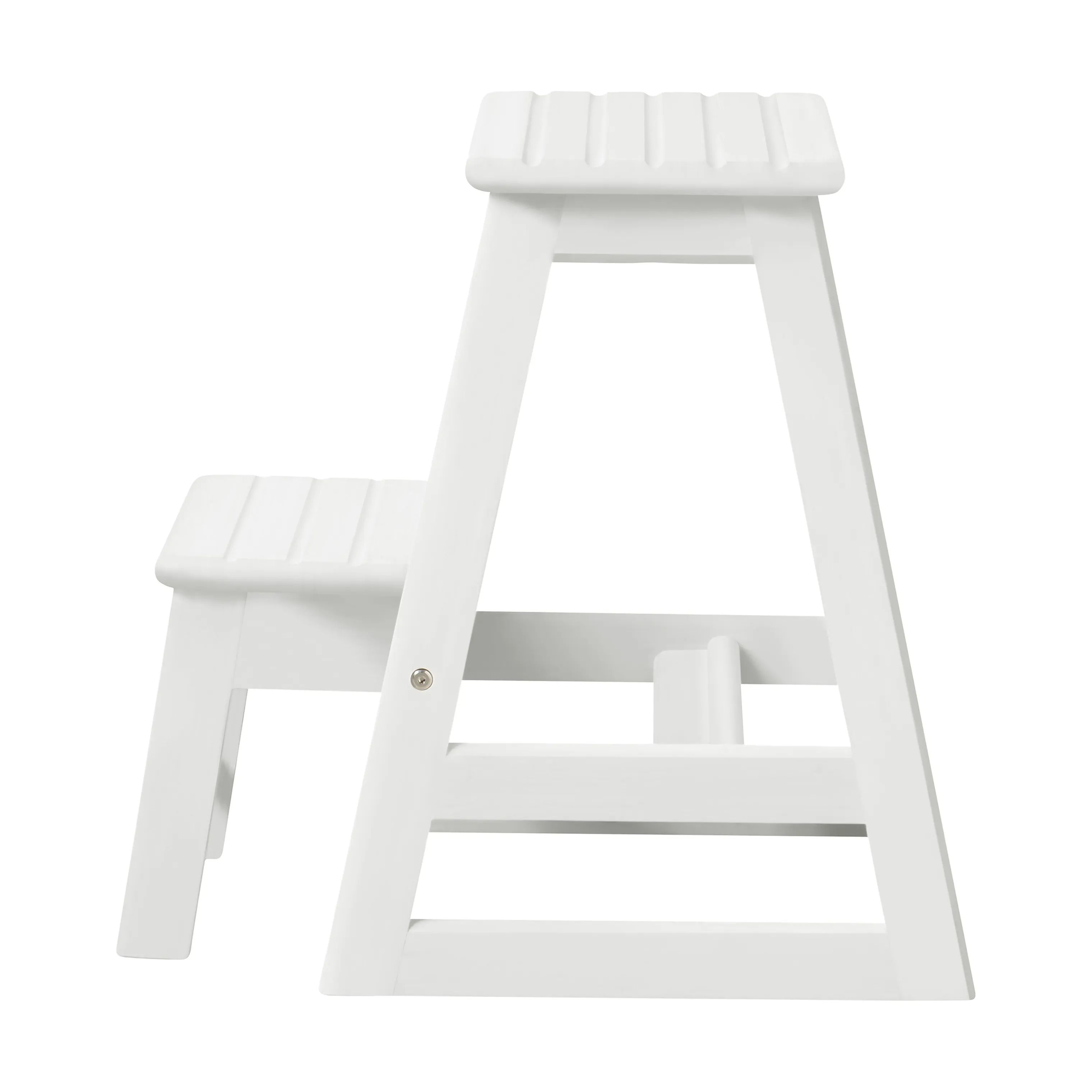 cinas Skamler Skala Trappestige i Hvid, 4