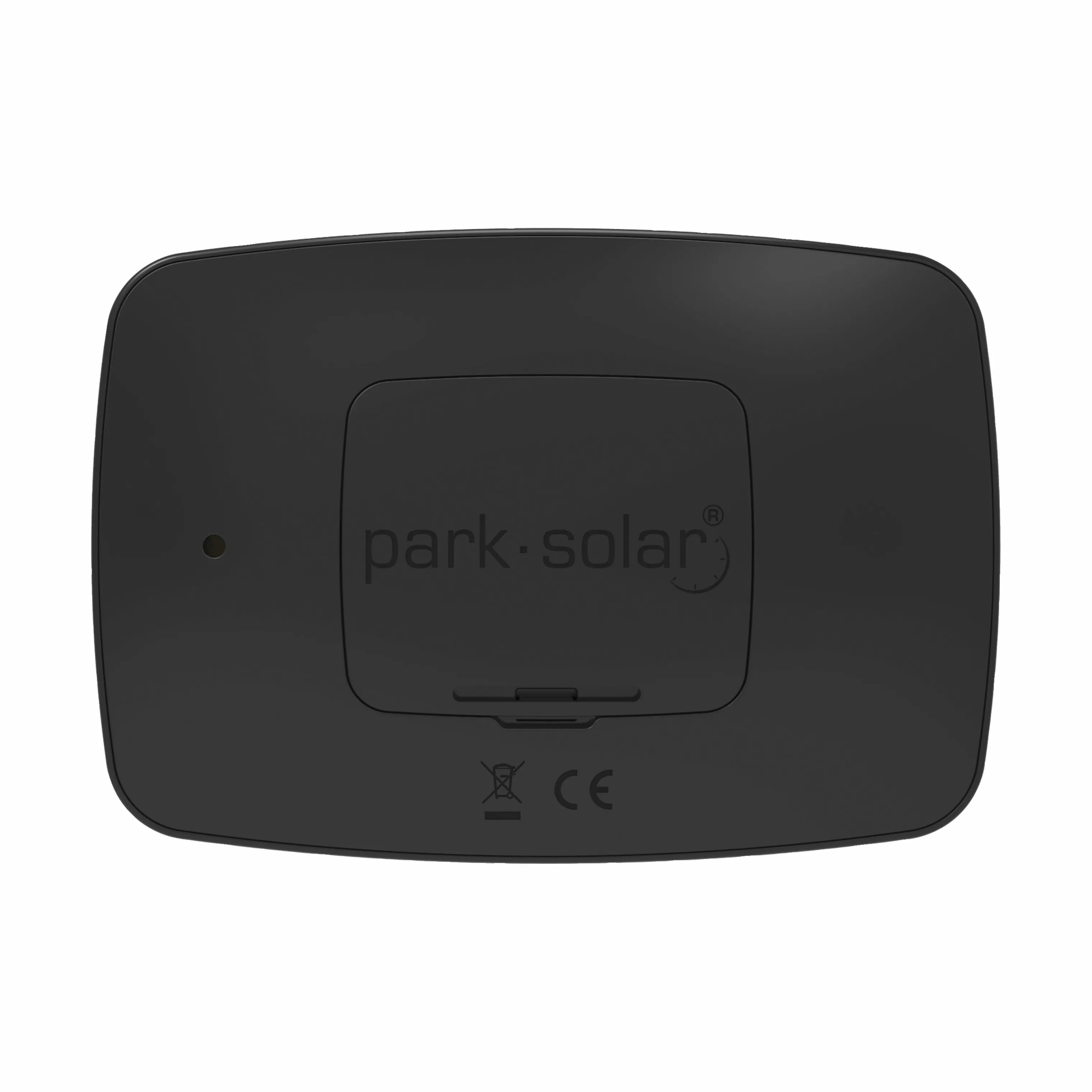 Park Solar P-skiver Magnetic i Sort, 2