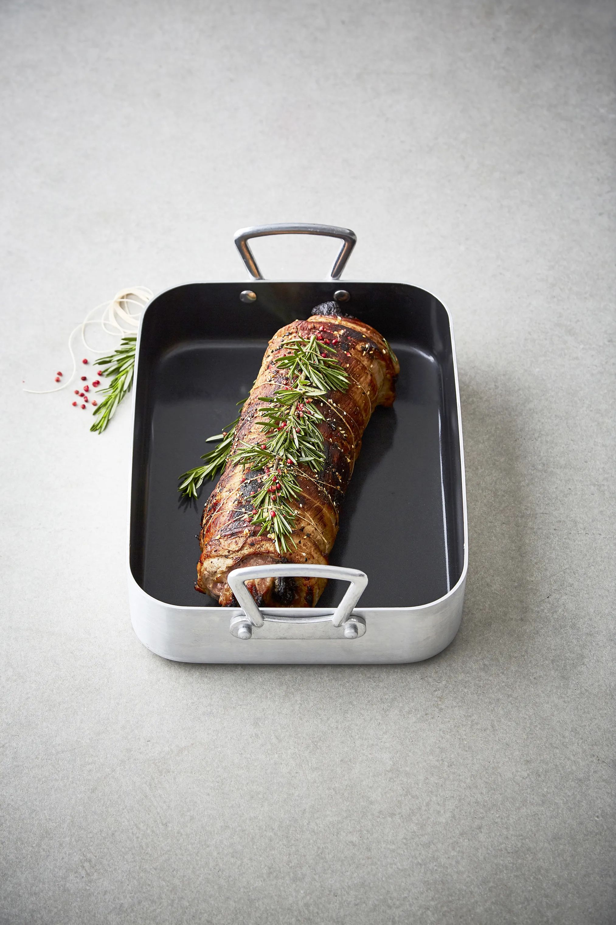 Cook & Baker Bradepander Pro Bradepande i B26,5 x L36 cm, 2