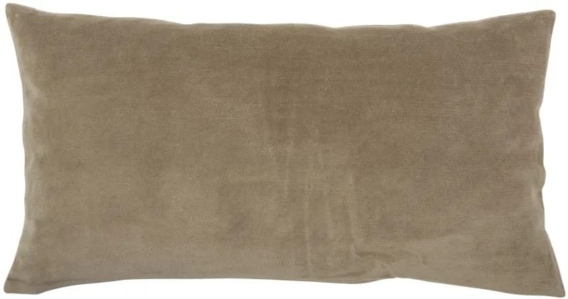 Vivaraise Pyntepuder Elise Pyntepude i Taupe , B30 x L50 cm, 1