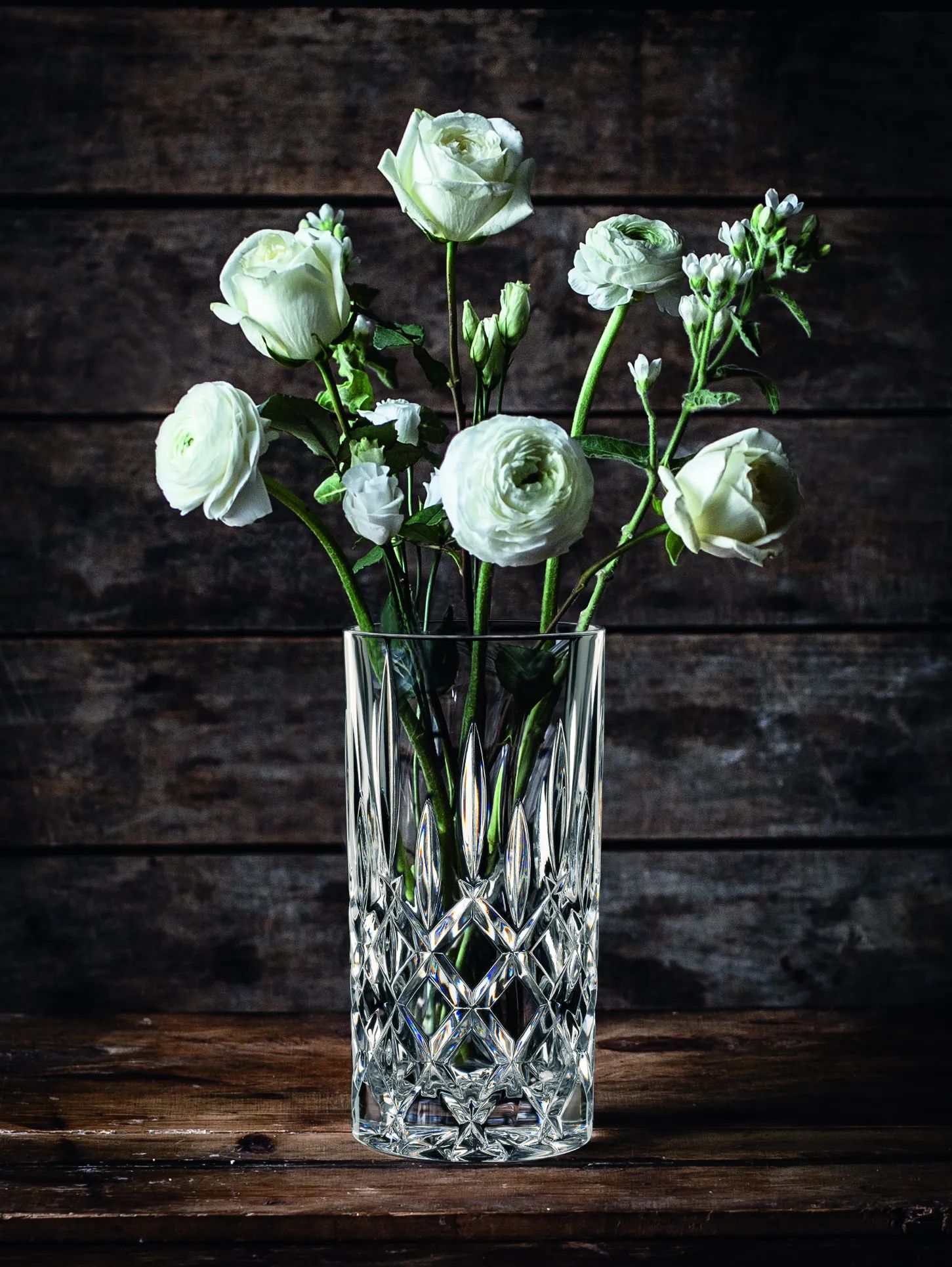 Nachtmann Vaser Noblesse Vase i 28 cm, 2