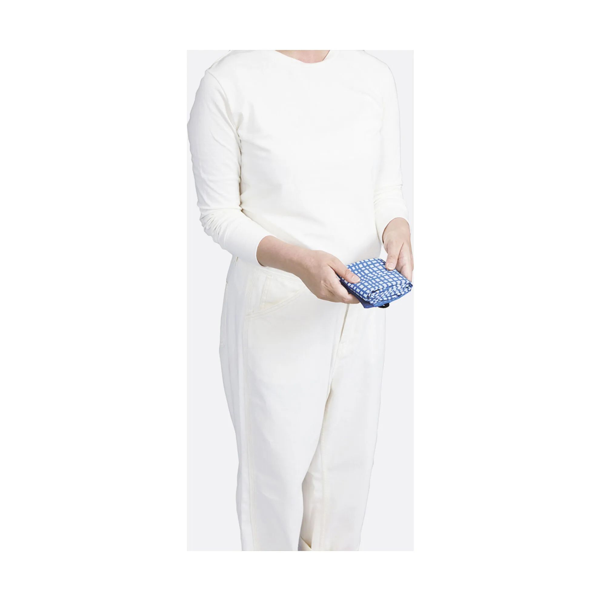 Shupatto Øvrigt interiør Drop Foldbar Taske i Mesh, 16 L, 8