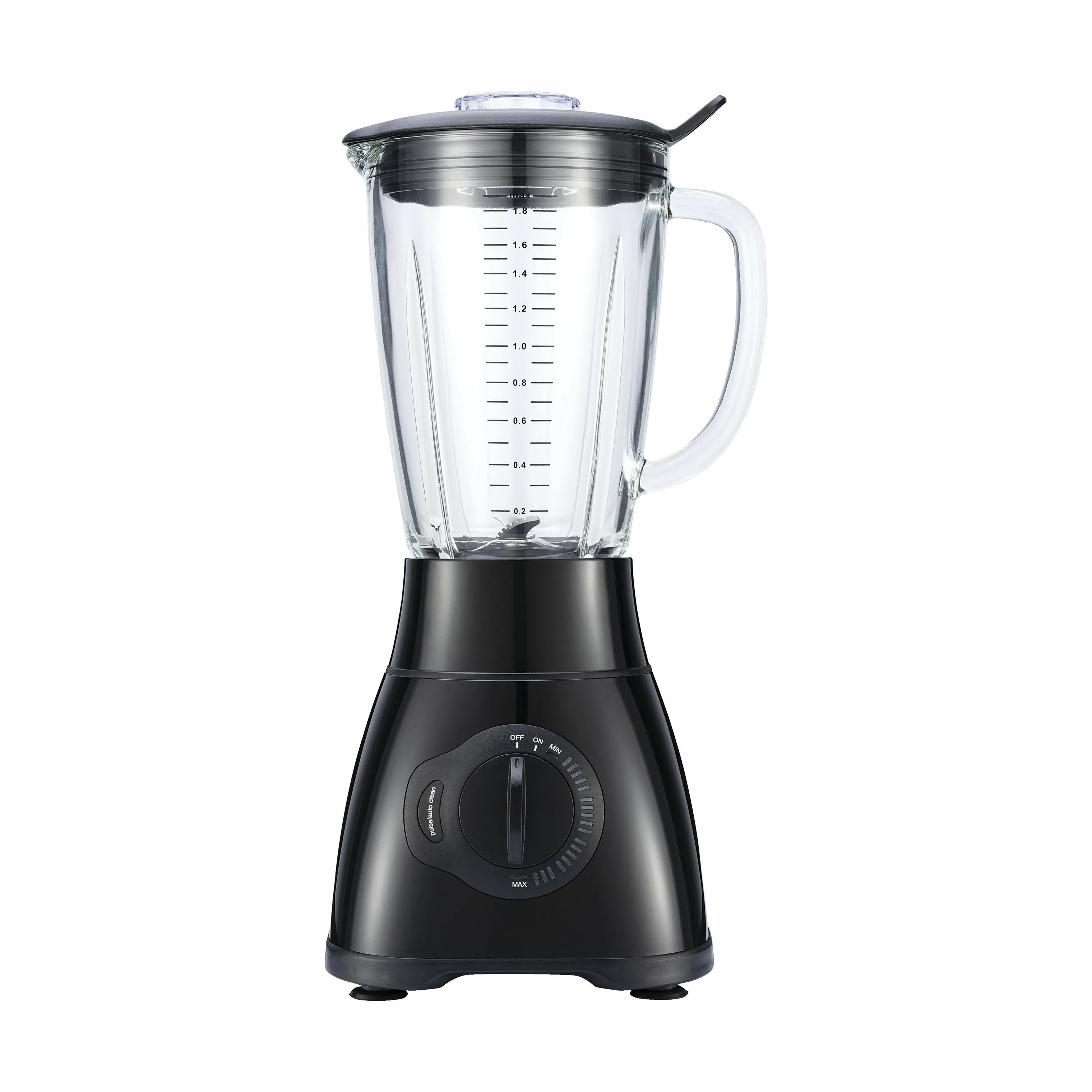 Wilfa Blendere BLP-1200B Blender i Sort, 1