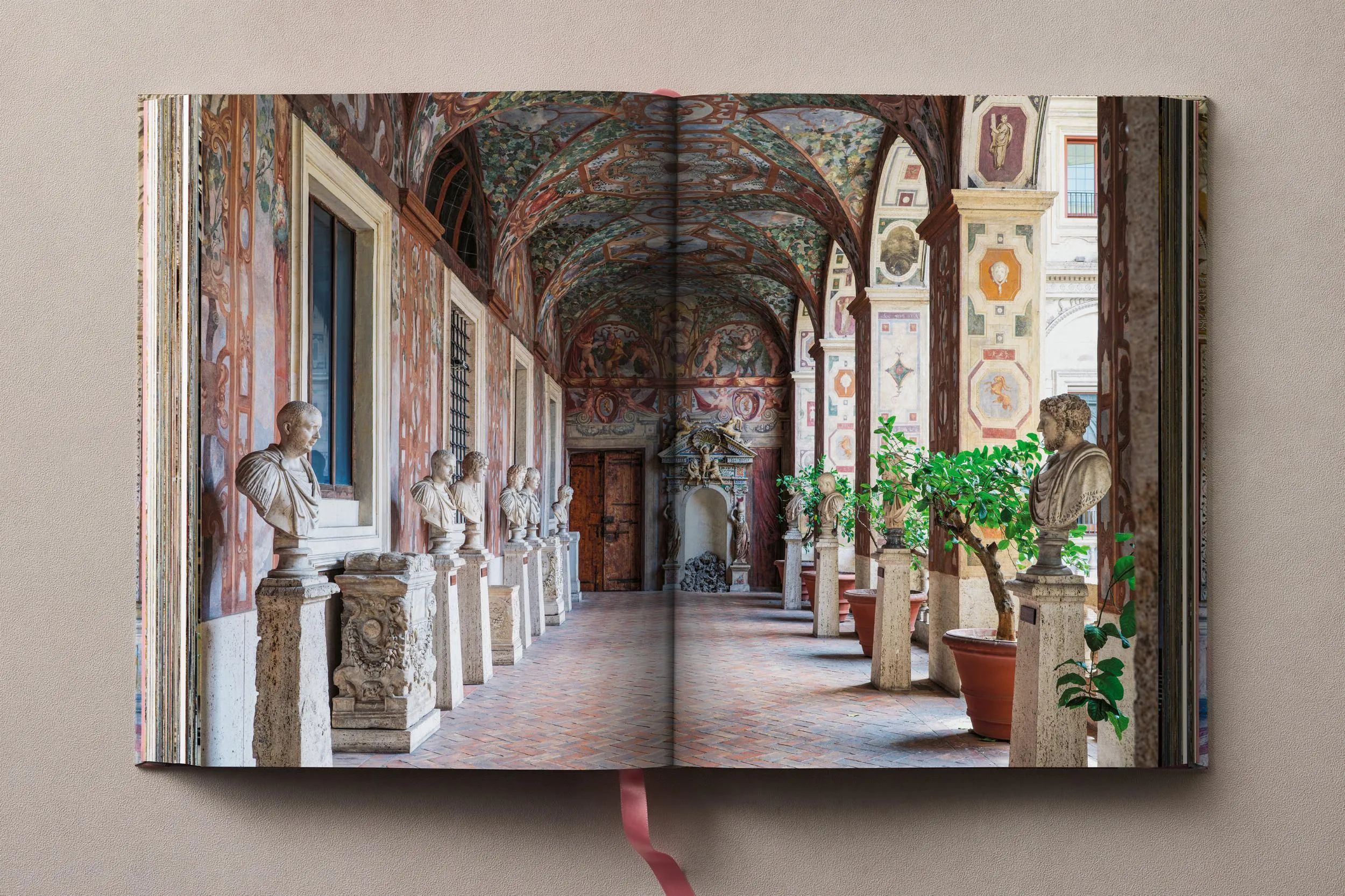 Taschen Bøger Italian Places i Beige, 3