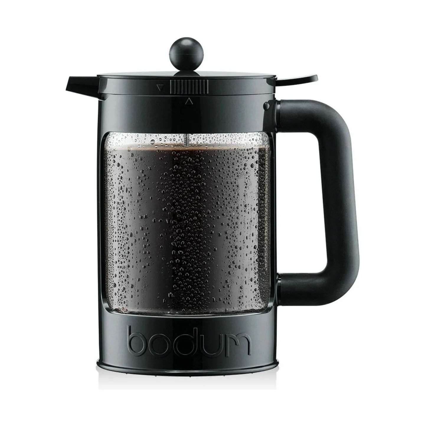 Bodum Stempelkander Bean Set Iskaffebrygger i Sort, 1
