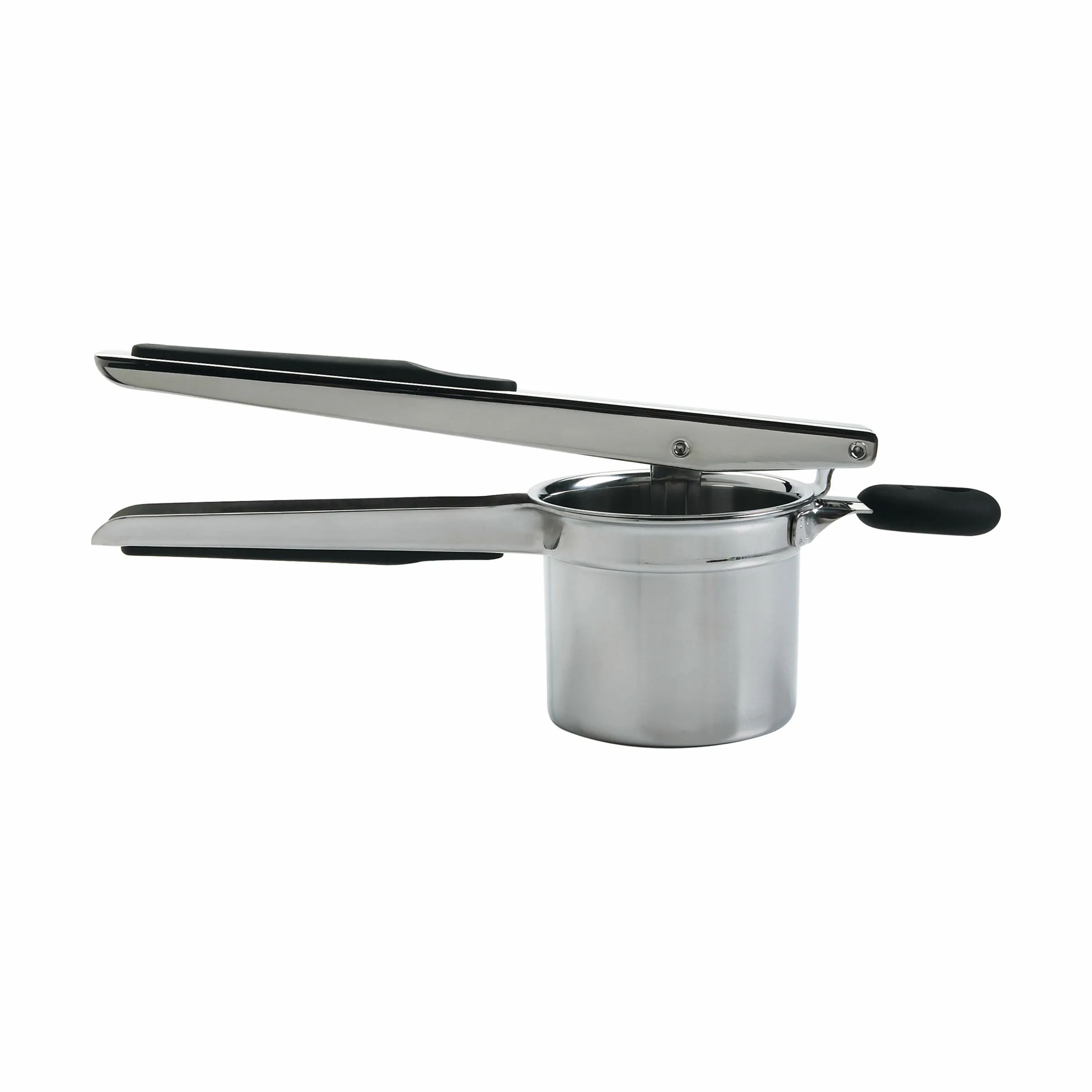 OXO Kartoffelstampere Purepresser i Sølvfarvet/Sort, 1