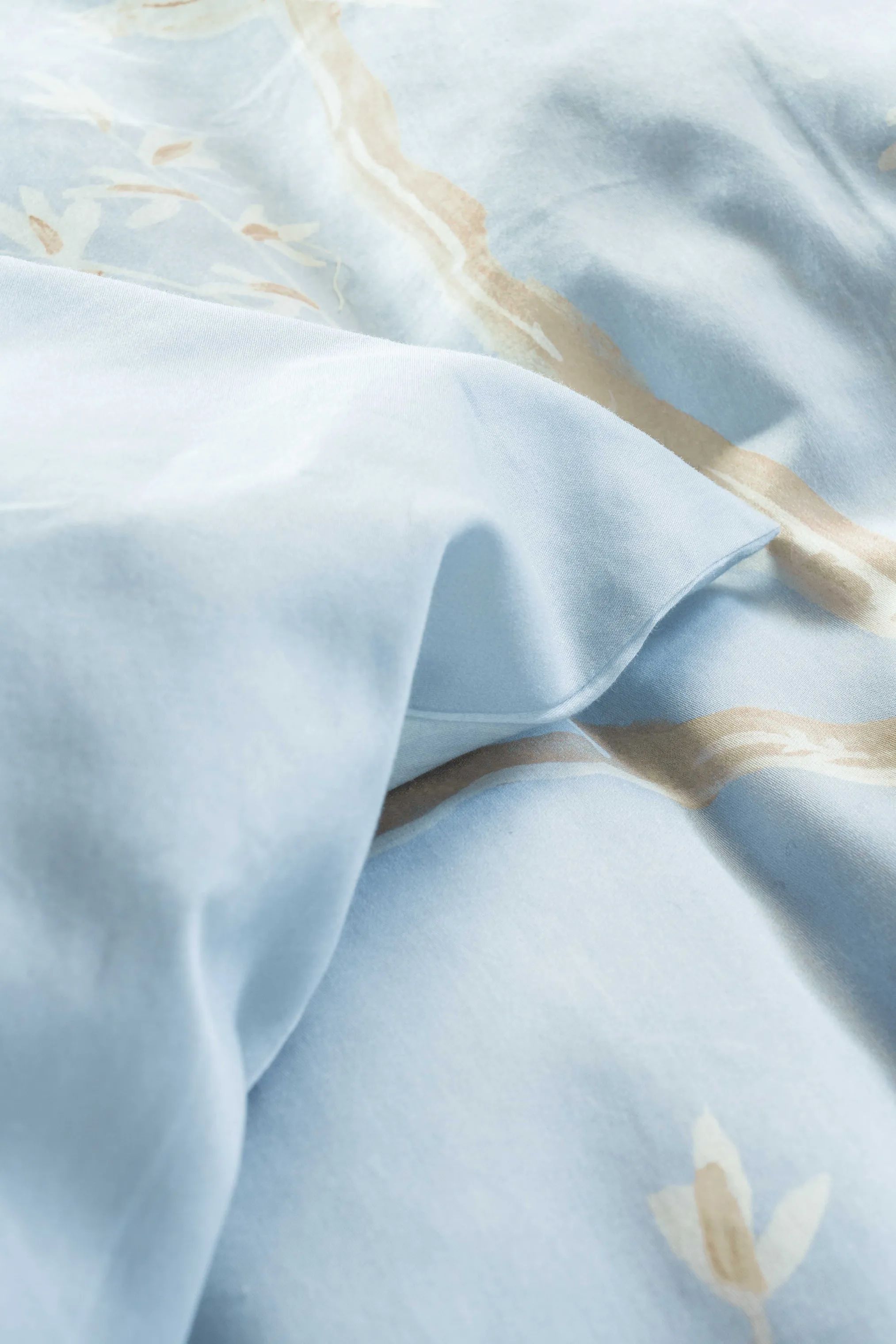 Essenza Sengetøj Lucienne Sengetøj i Ice Blue, B140 x L220 cm, 3