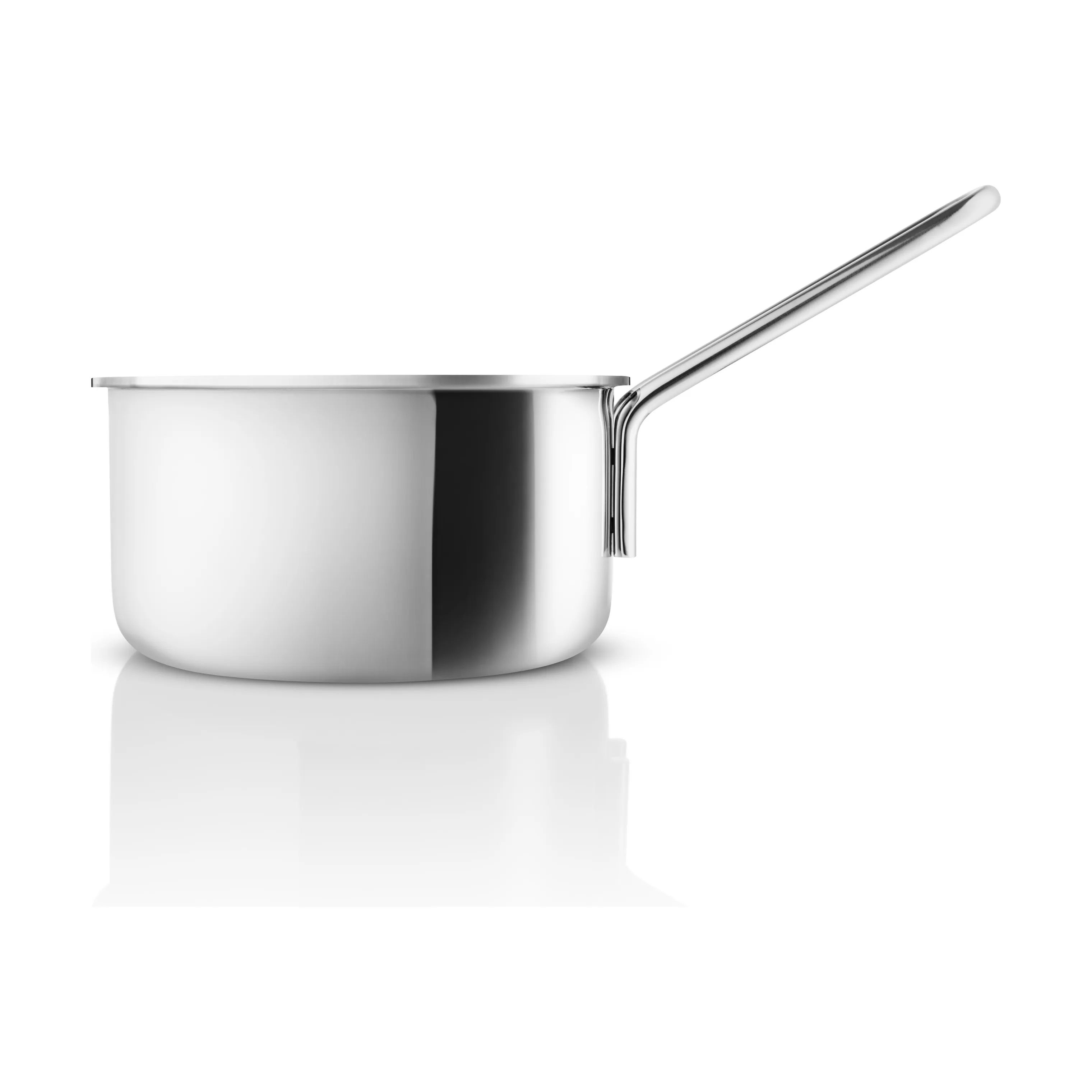Eva Trio Kasseroller Multi Mosaic Rec. Multi Mosaic Kasserolle i Polished steel, 2