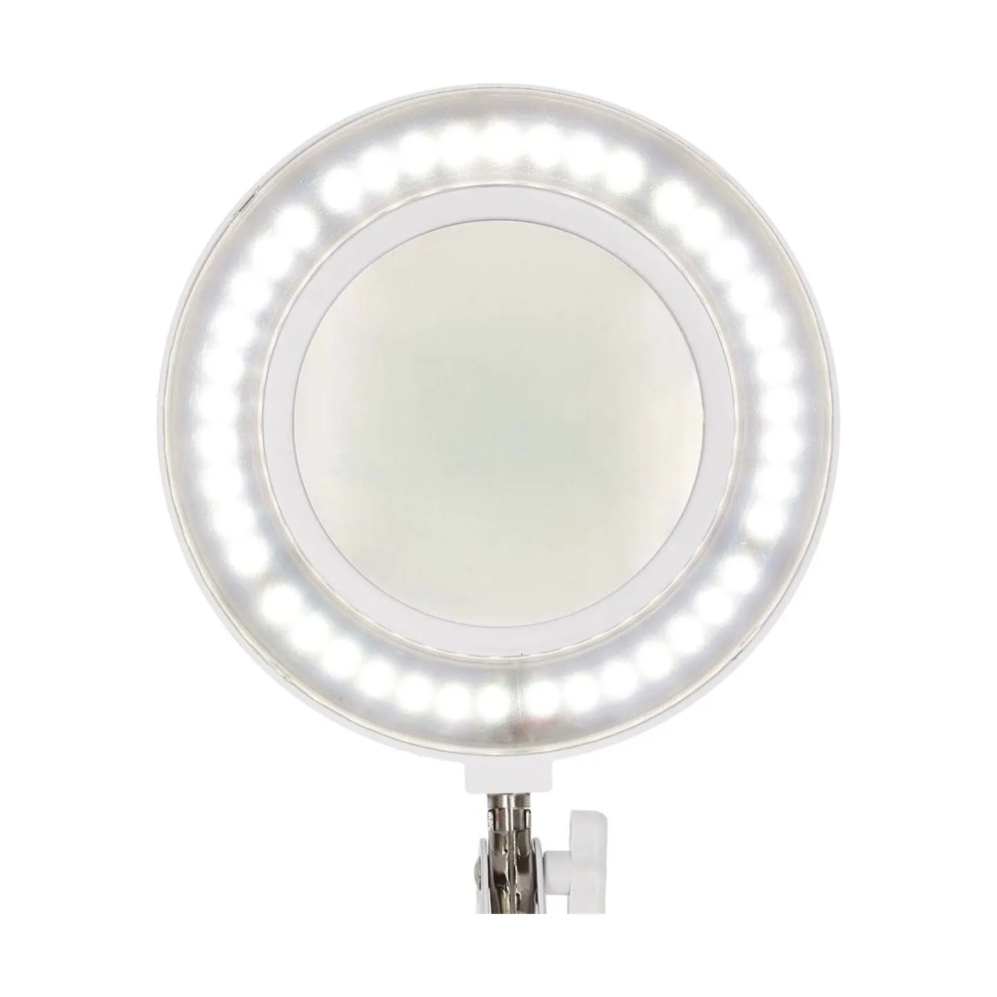Nedis Bordlamper Forstørrende bordlampe i Hvid, 3