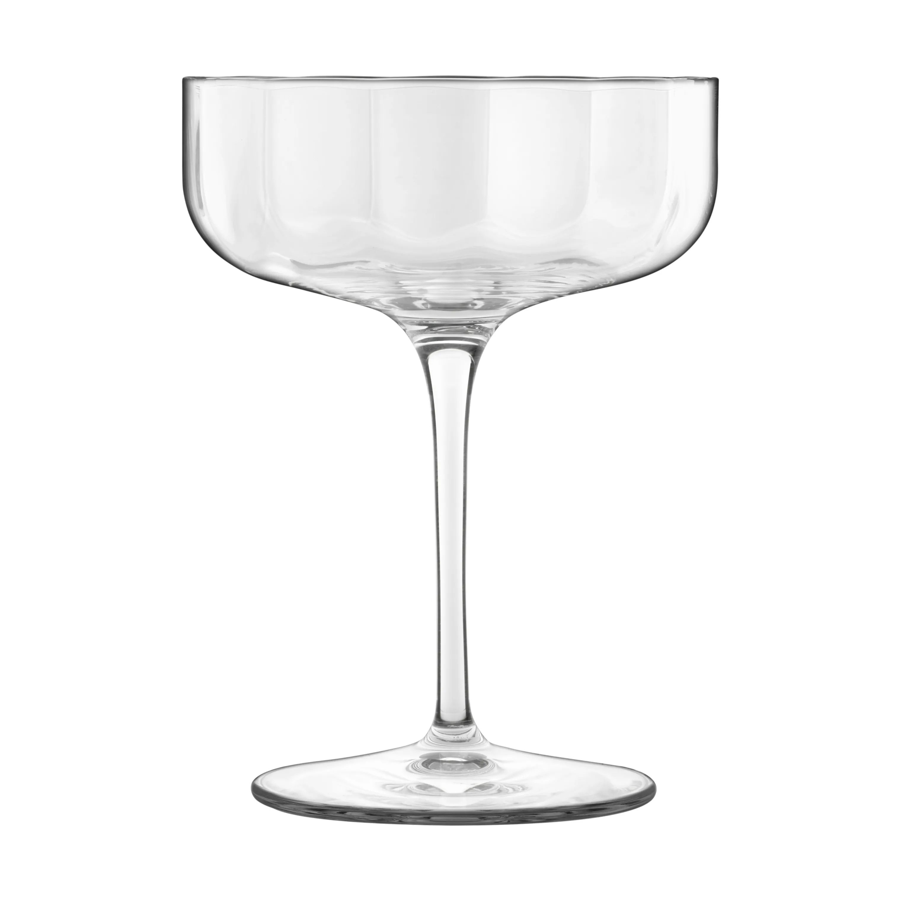 Luigi Bormioli Champagneglas Jazz Champagneskål - 4 stk. i Transparent, 2