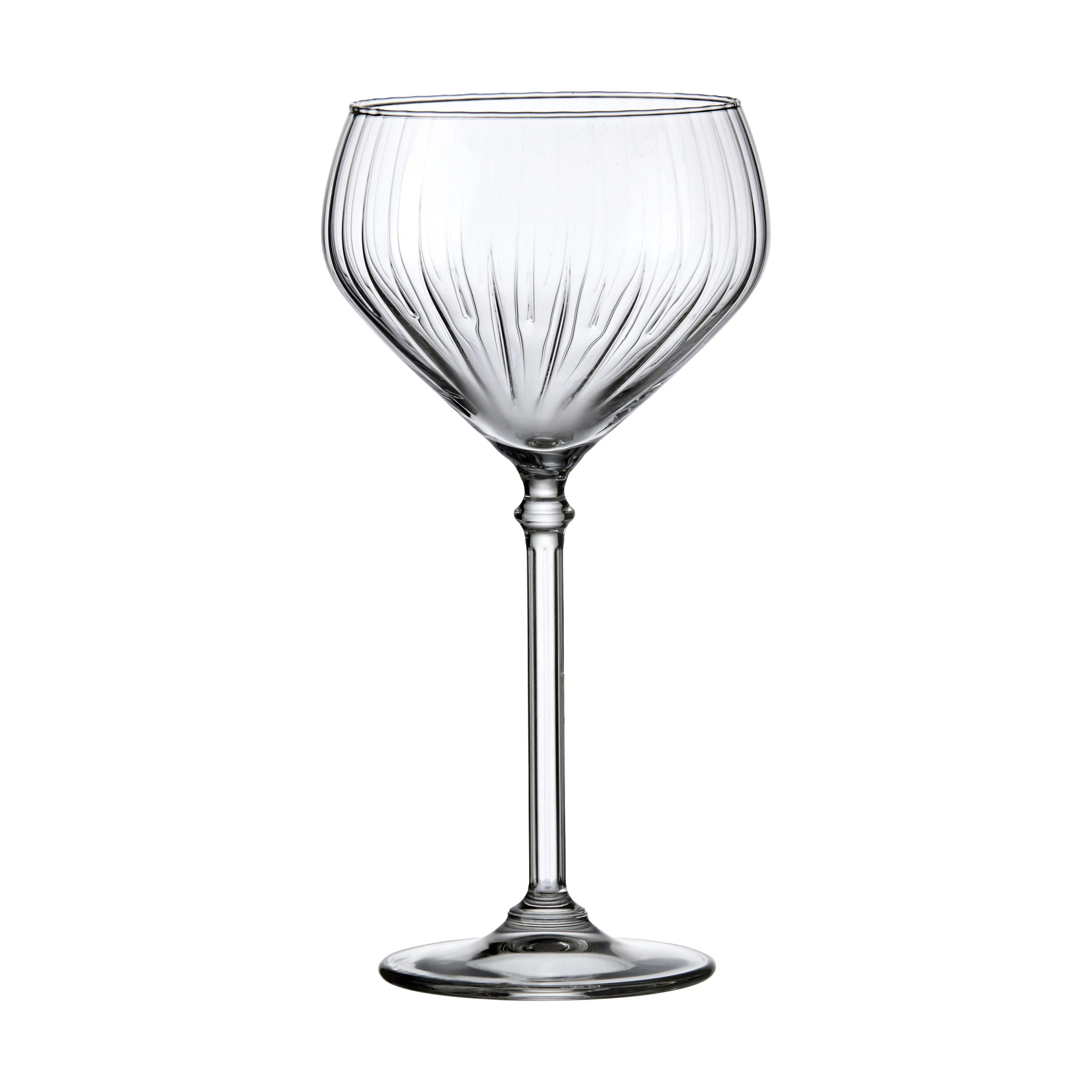 CASA Living Cocktailglas Royal Coupeglas - 4 stk. i klar, 3