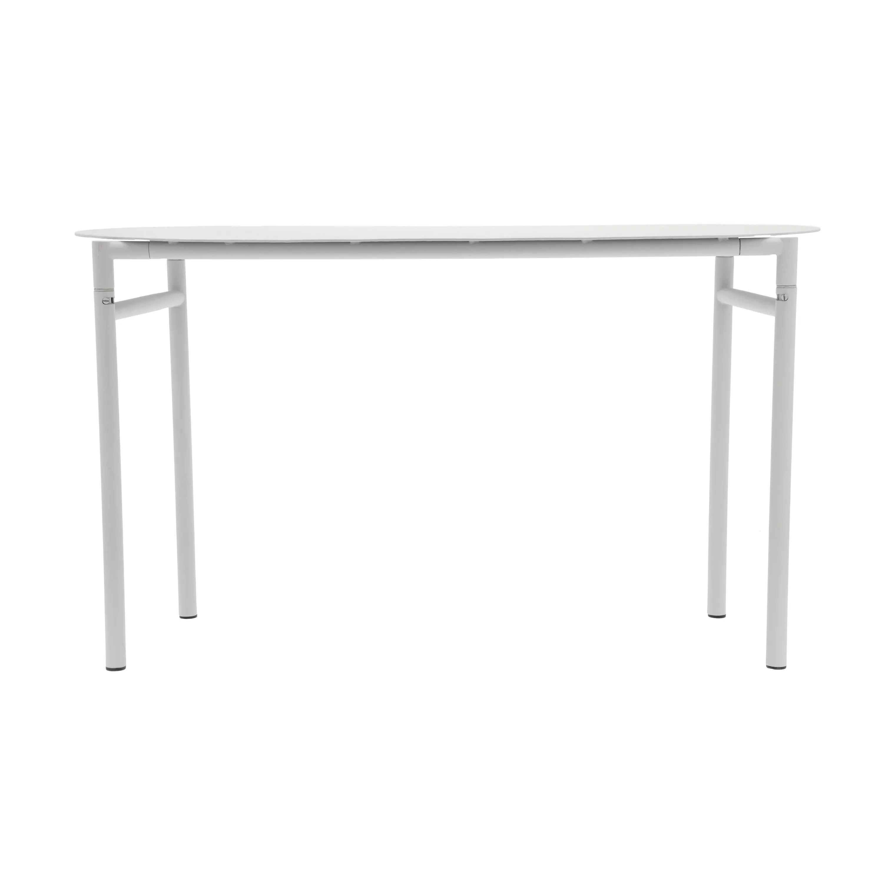 Zone Bænke Disc Bænk i Soft Grey, 1
