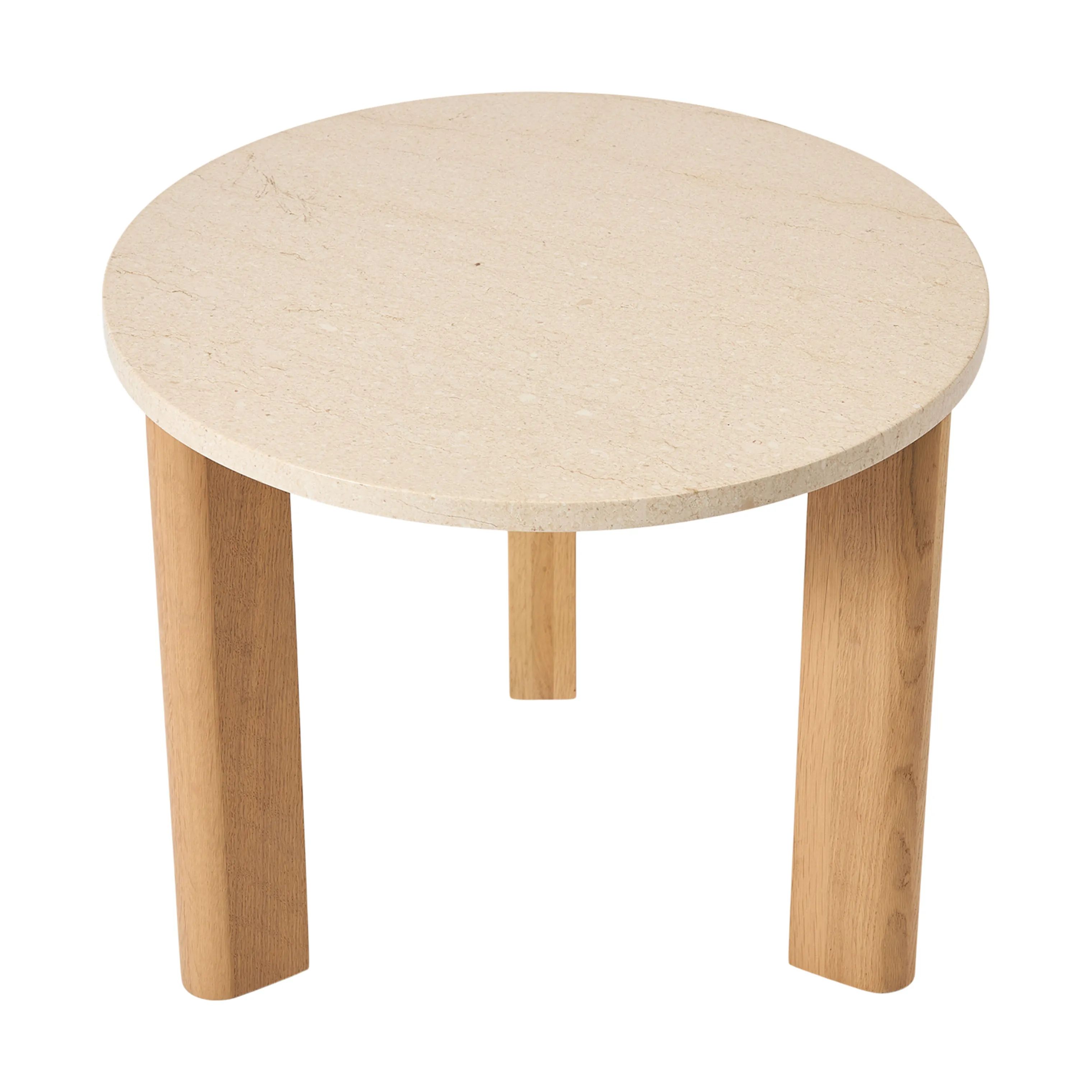 Andersen Furniture Sofaborde Evoke Sofabord i Natur, 4