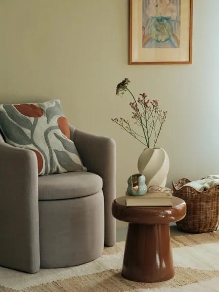 Broste Copenhagen Sideborde Jelly Sidebord i Mocha Bisque, 3