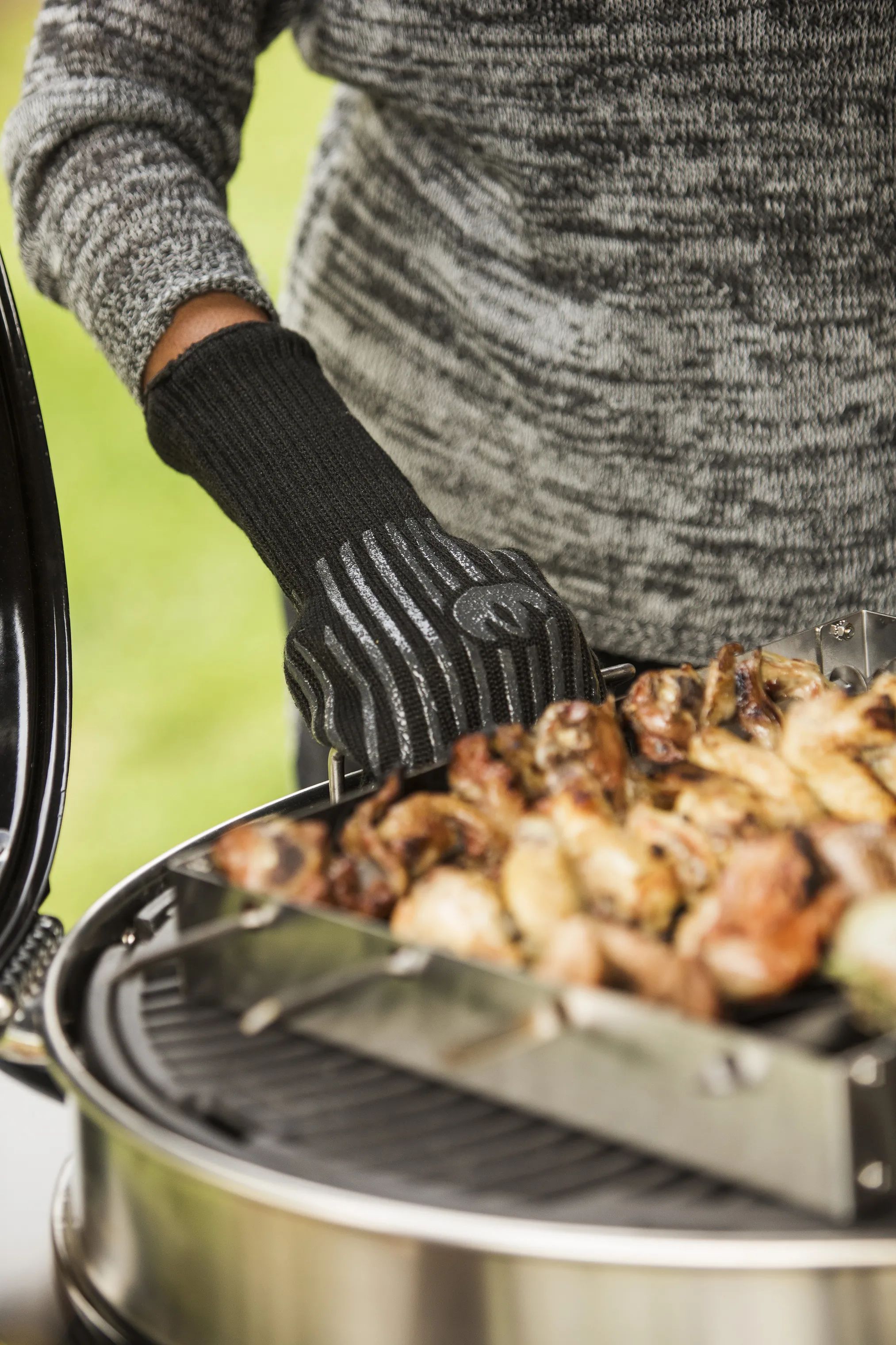 Napoleon Grillhandsker PRO Handske i Sort, 2