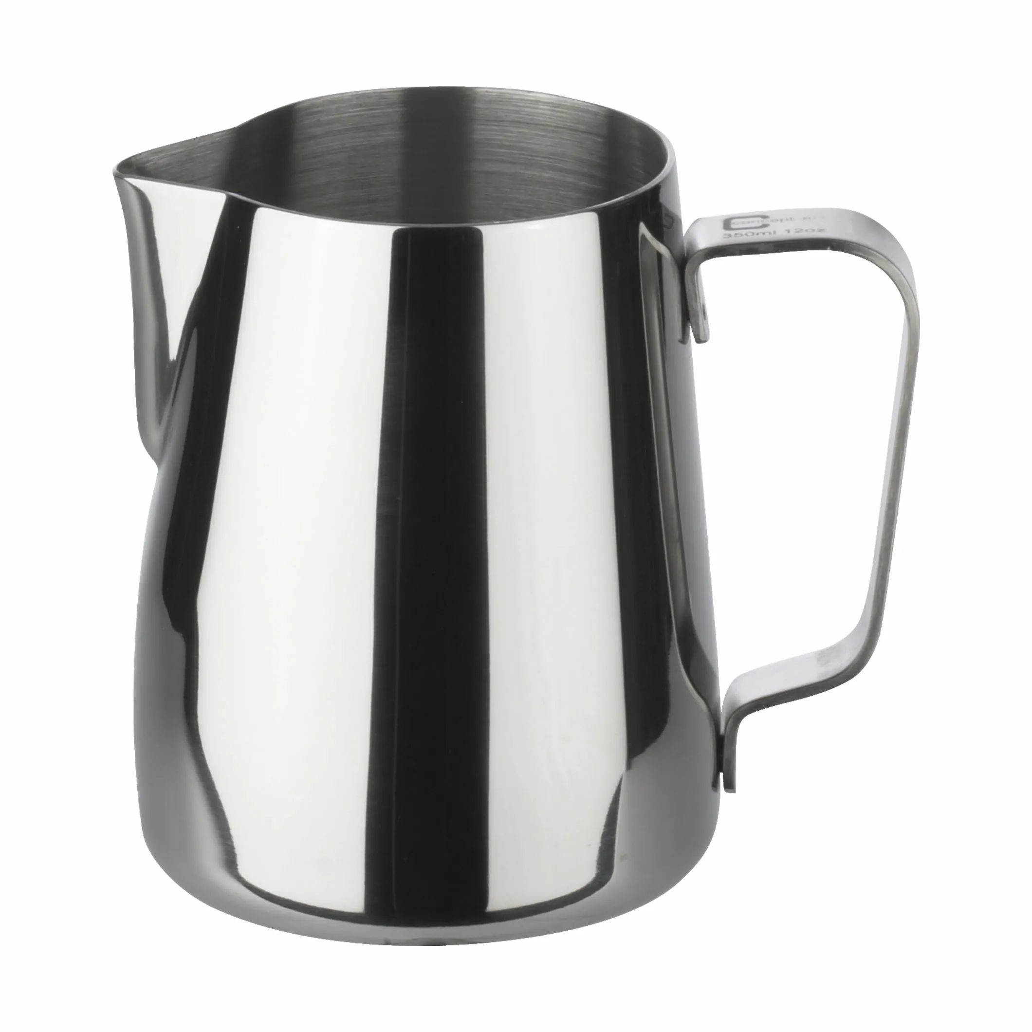 Joe Frex Baristaudstyr Joe Frex - Kaffe Mælkekande i Stål, 350 ml, 1