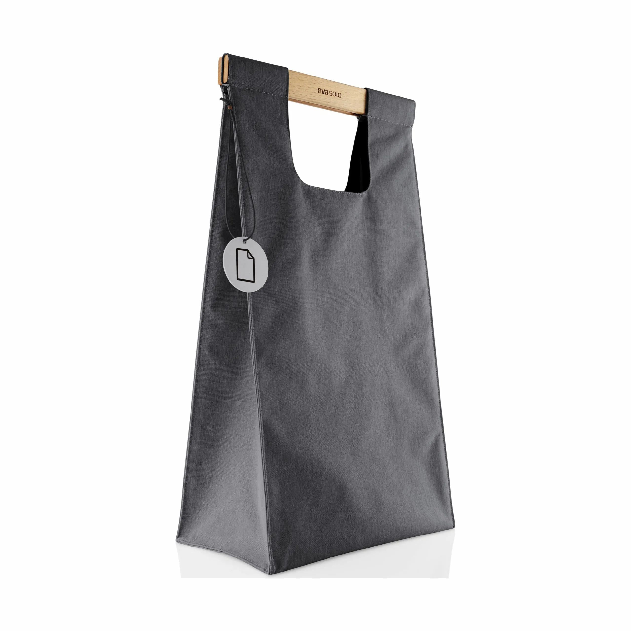Eva Solo Pedalspande Affaldssorteringstaske i Dark grey, 1