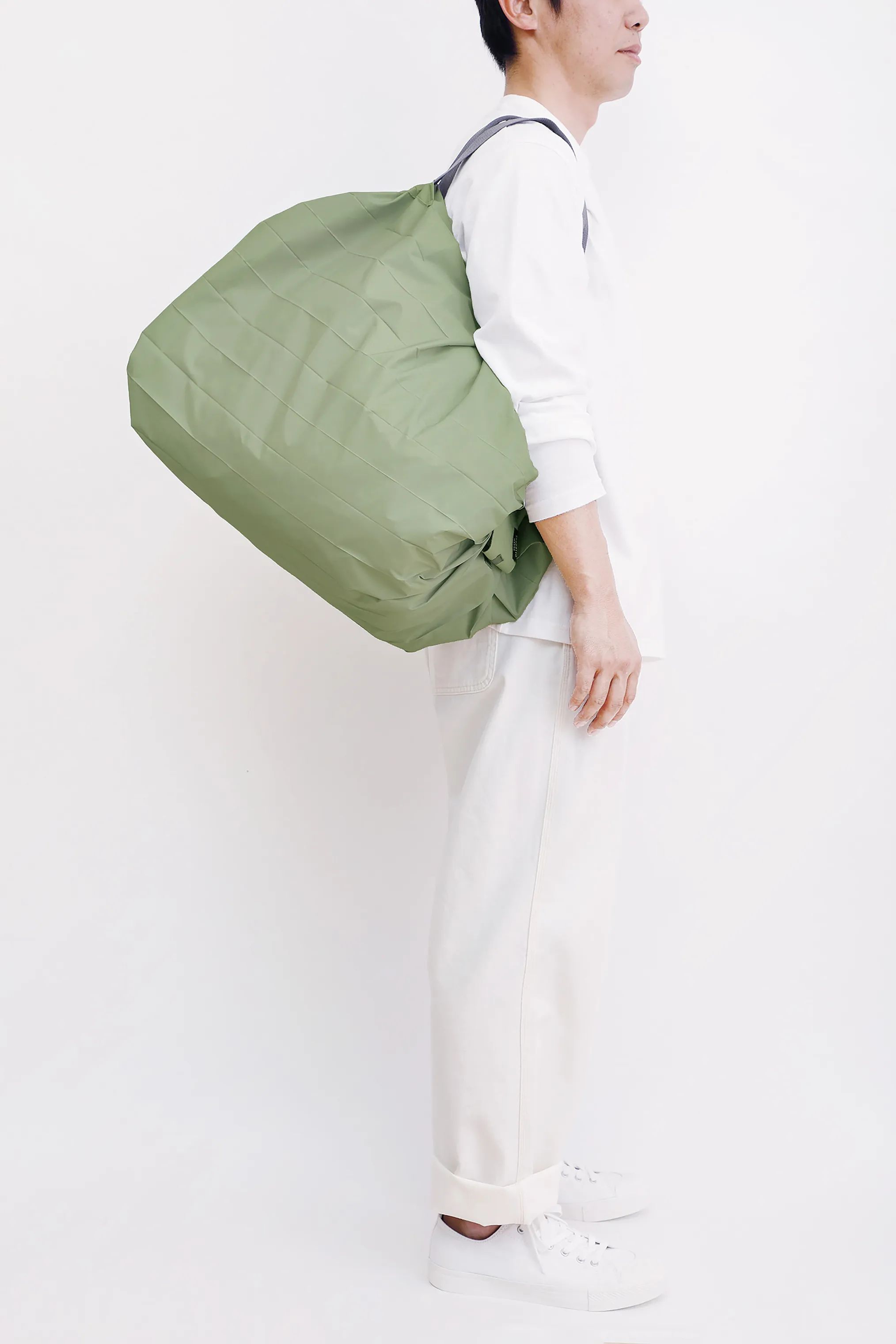 Shupatto Øvrigt interiør Foldbar Taske i Mori, 40 L, 6