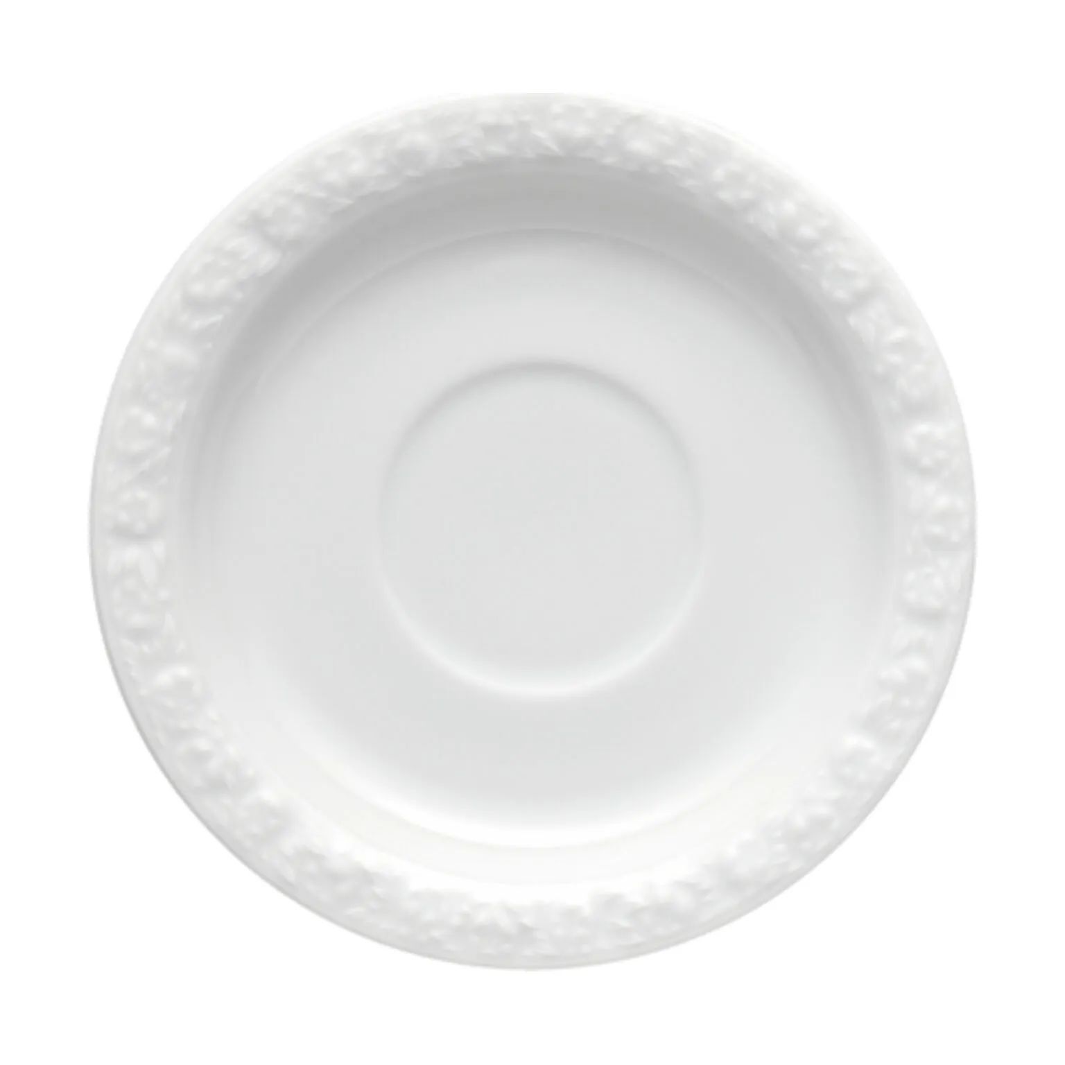 Rosenthal Underkopper Maria Theresia Underkop i Hvid, 1