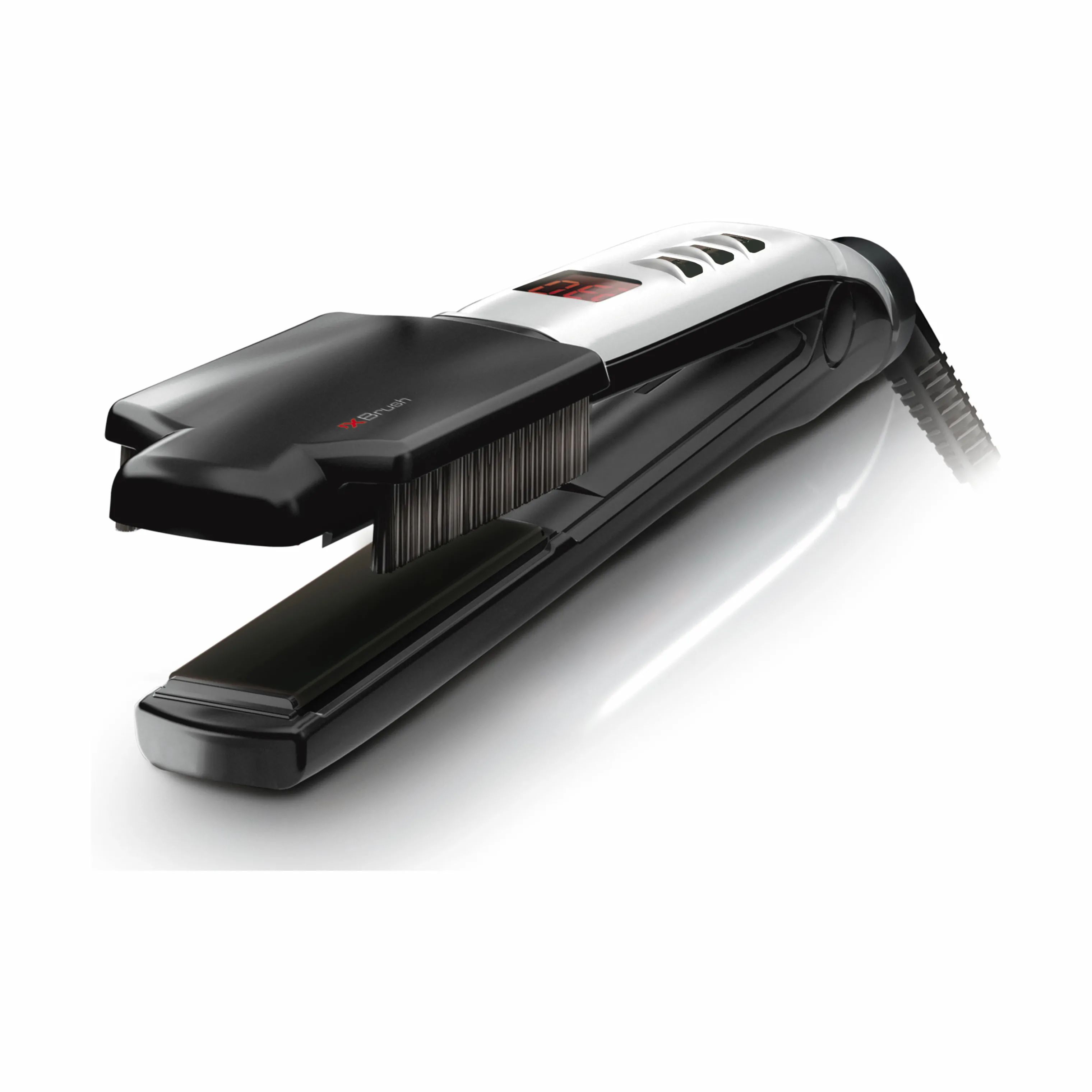 Valera Glattejern Swiss'x Super Brush & Shine Glattejern i Sort, 1