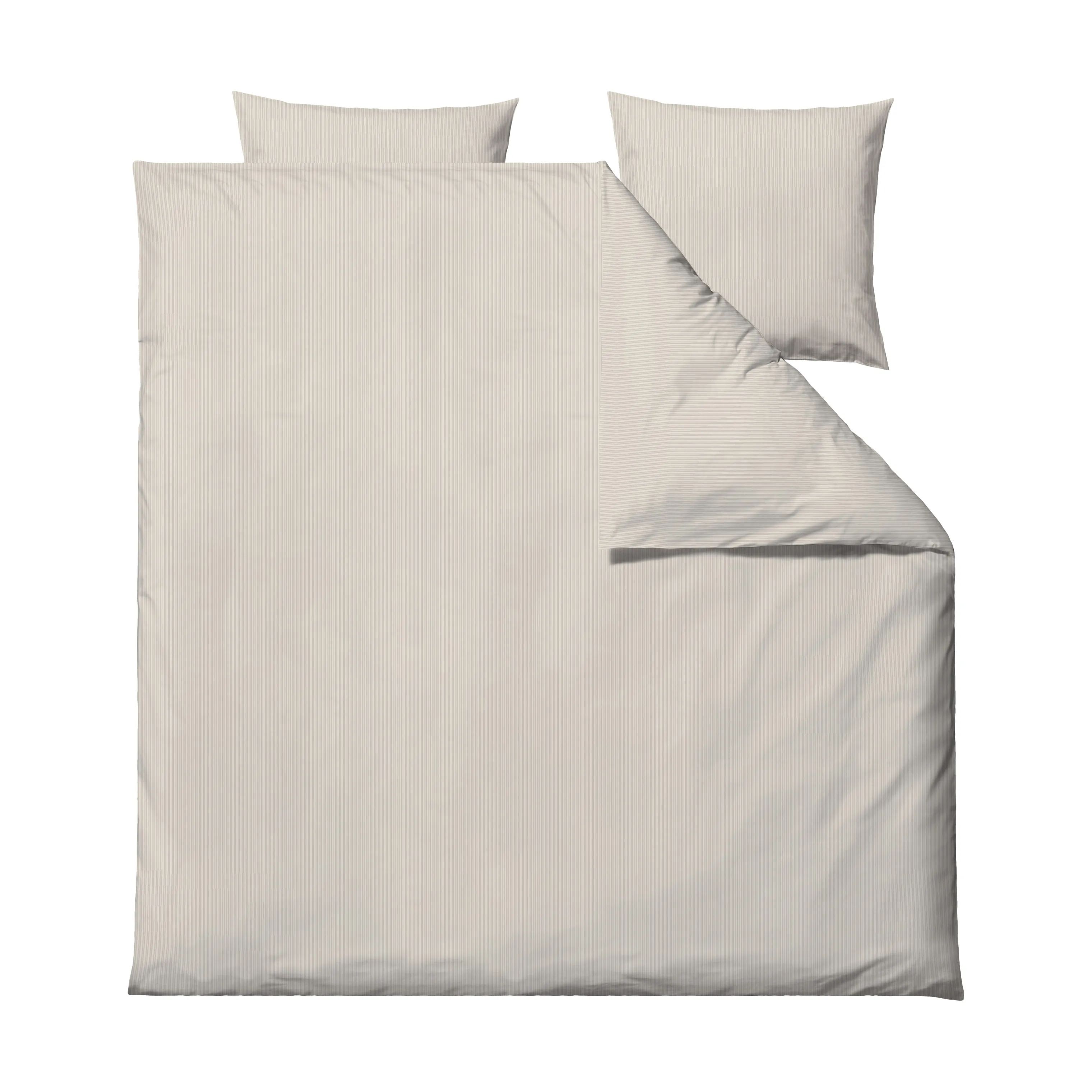 Södahl Sengetøj Sengetøj i Still Beige, B200 x L220 cm, 1