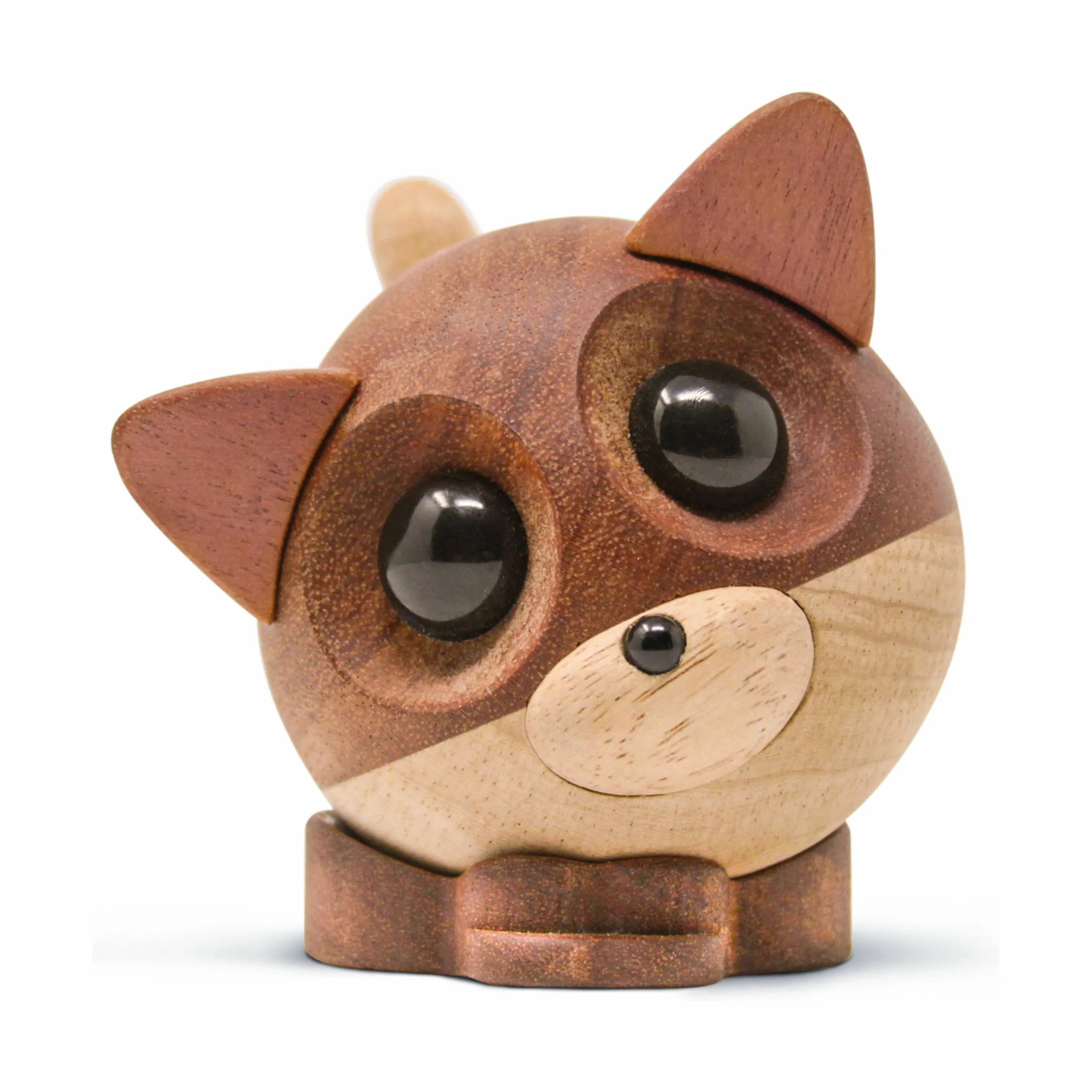 FableWood Dyrefigurer Pick Me Up Ræv - Mikkel i Natur, 1