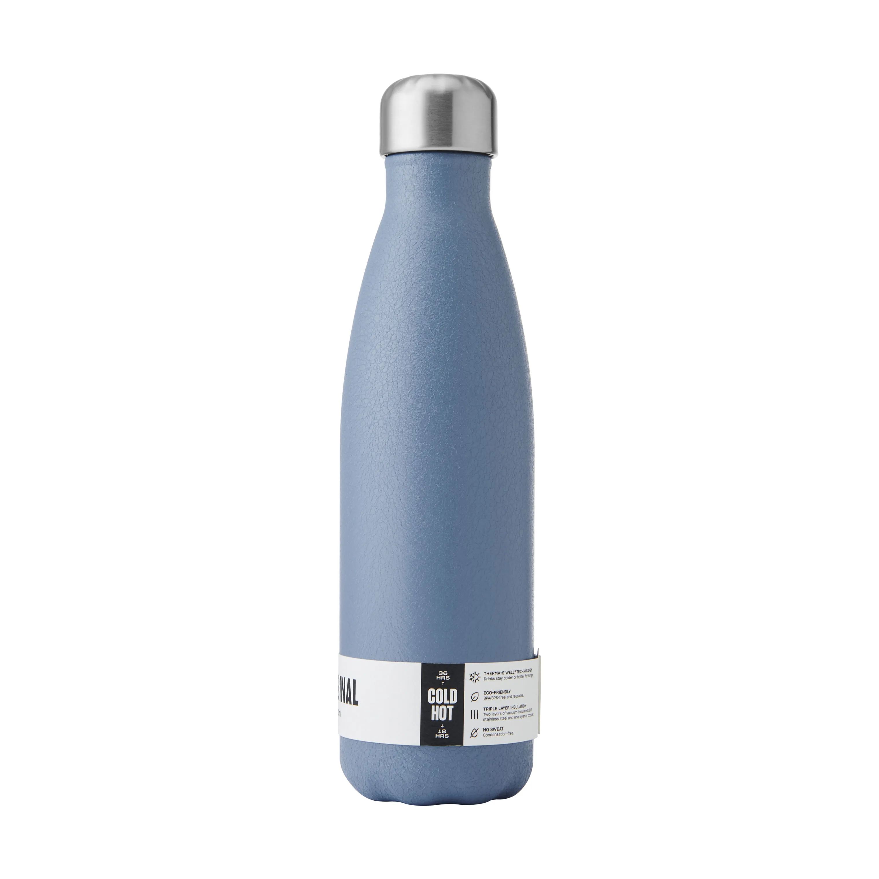 S'well Termoflasker Termoflaske i sky blue, 500 ml, 1